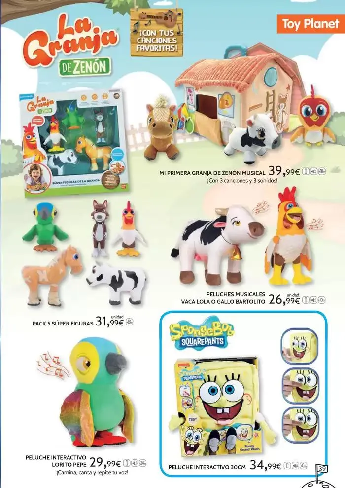 Catálogo de Navidad  4 de noviembre al 19 de diciembre 2024 - Página 39