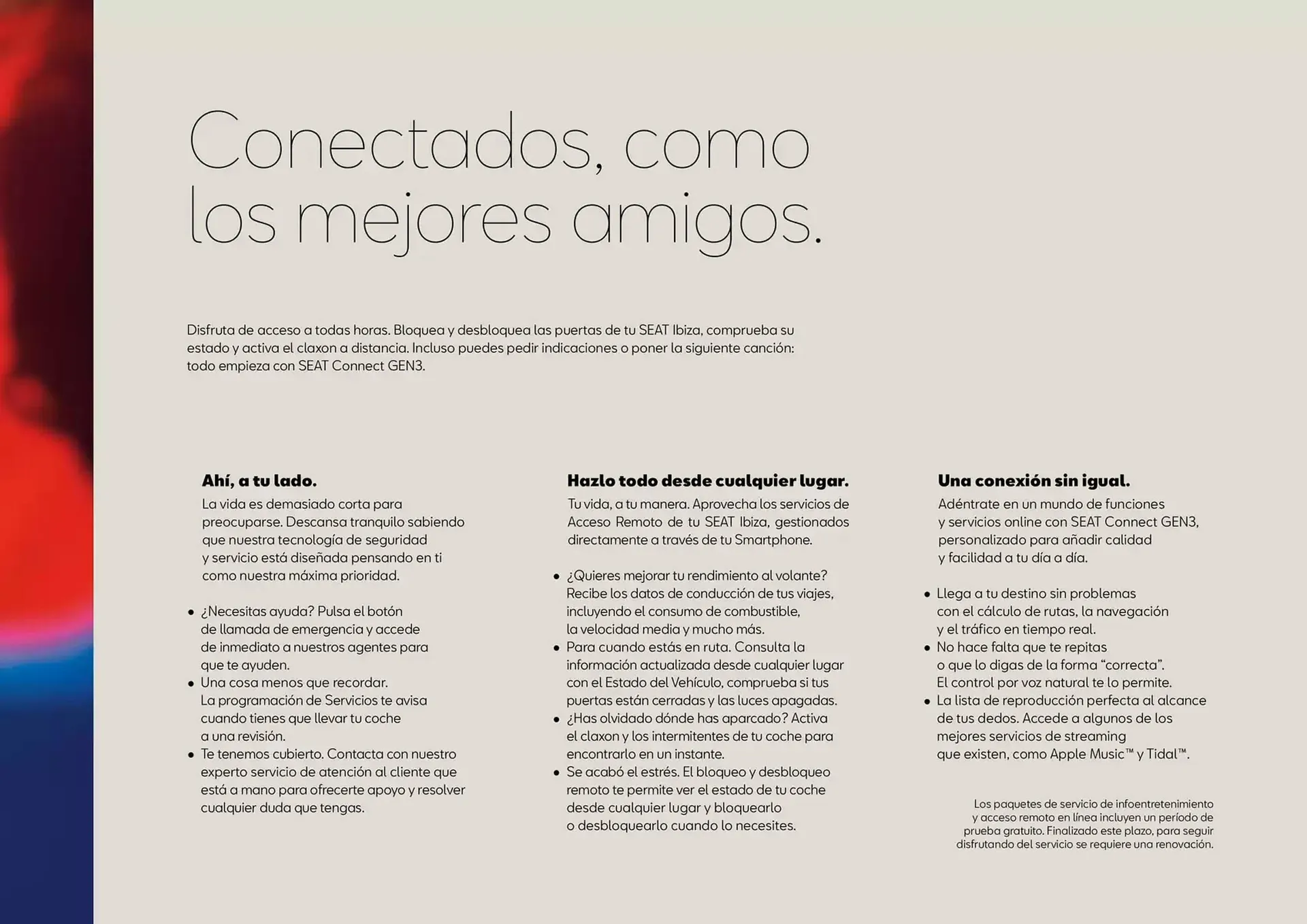 Catálogo de Folleto SEAT 22 de noviembre al 31 de julio 2025 - Página 9