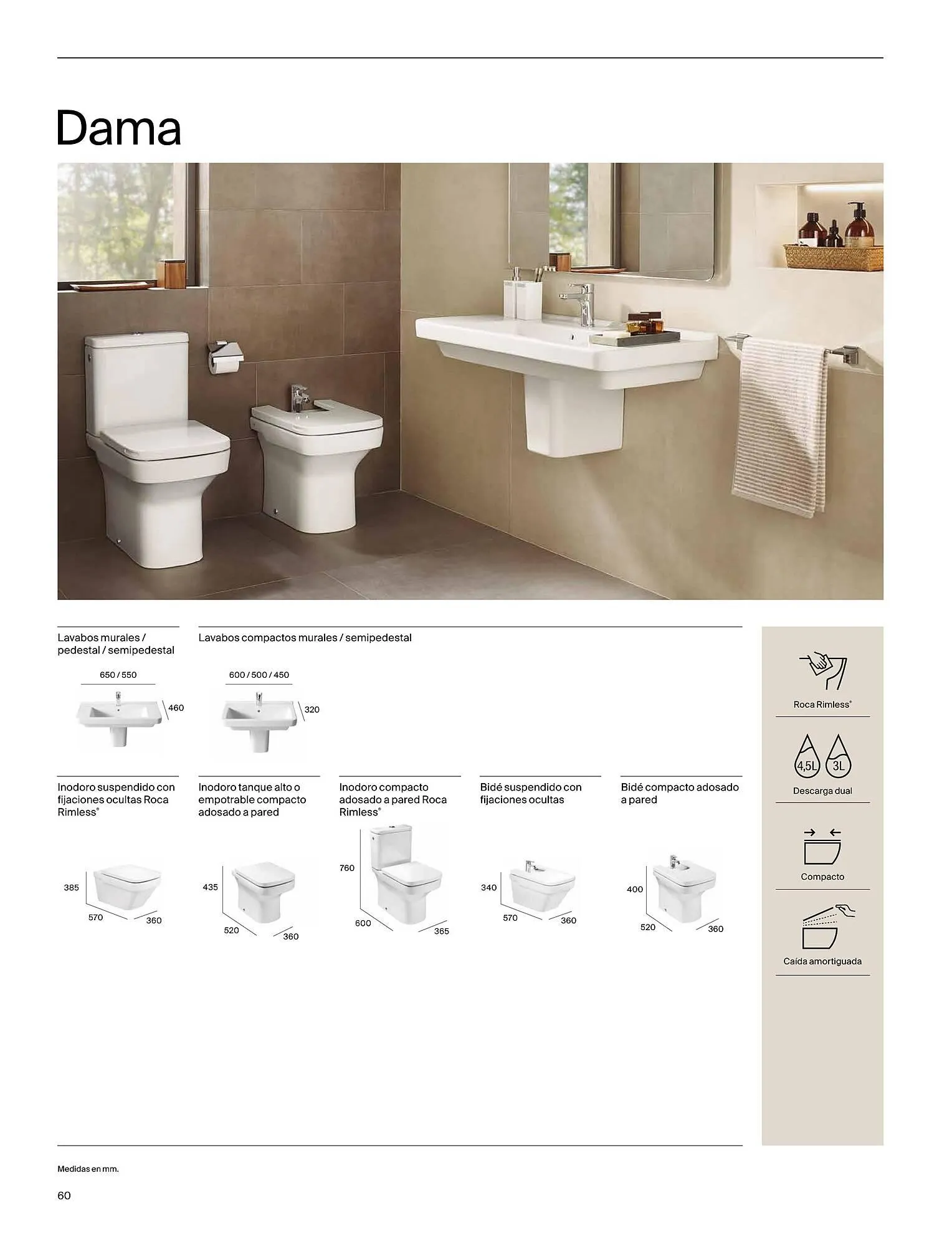 Catálogo de Catálogo Roca 15 de abril al 31 de mayo 2026 - Página 62