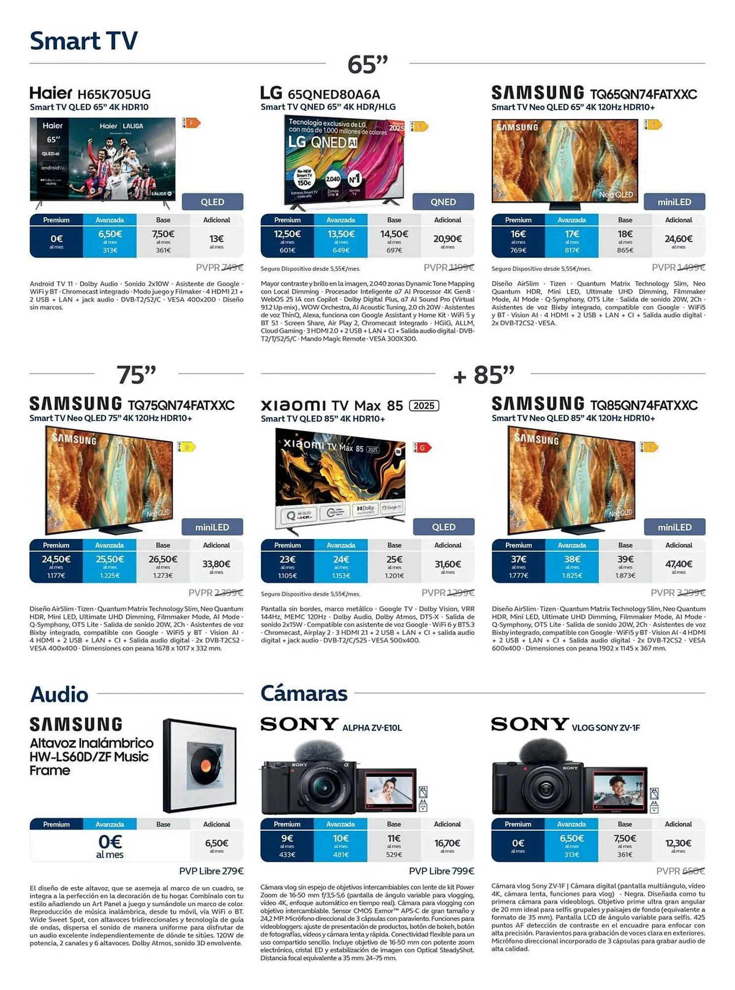 Catálogo de Folleto Movistar 9 de julio al 22 de julio 2025 - Página 16