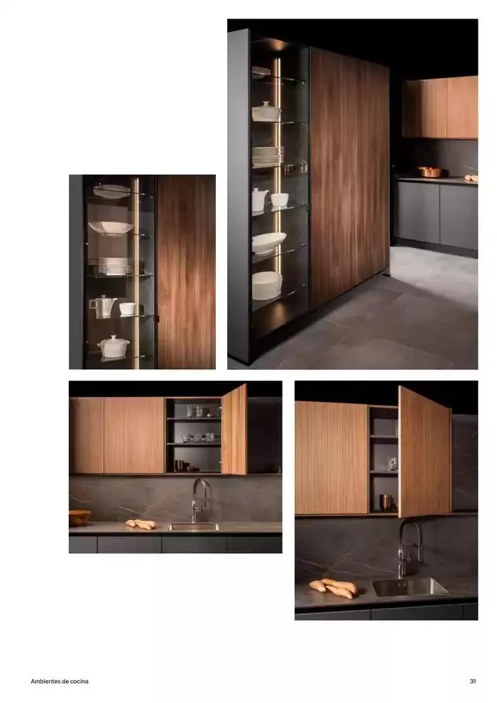 Catálogo de Roca Cocinas 9 de enero al 31 de diciembre 2025 - Página 31