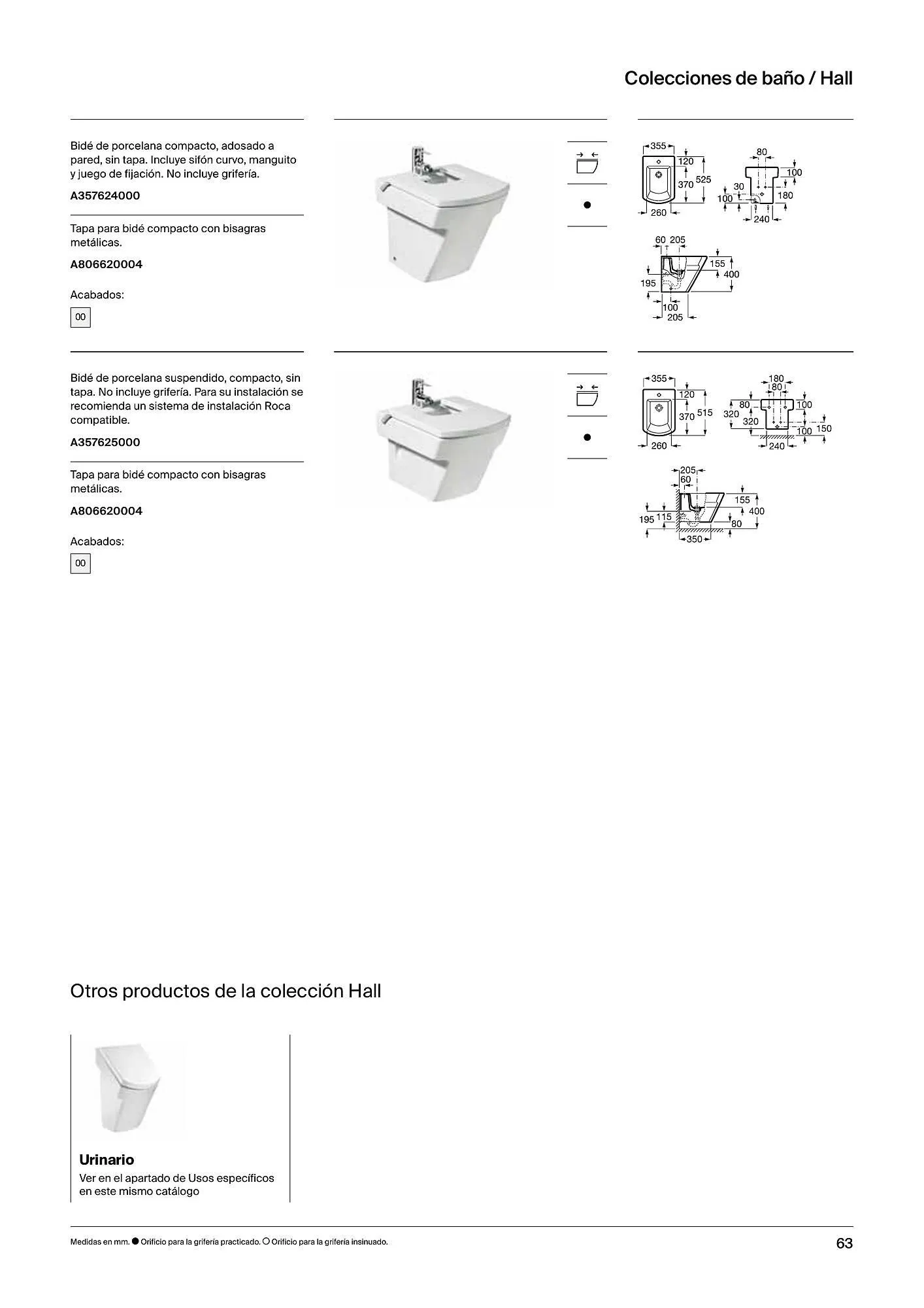 Catálogo de Folleto Roca 21 de febrero al 4 de enero 2025 - Página 65