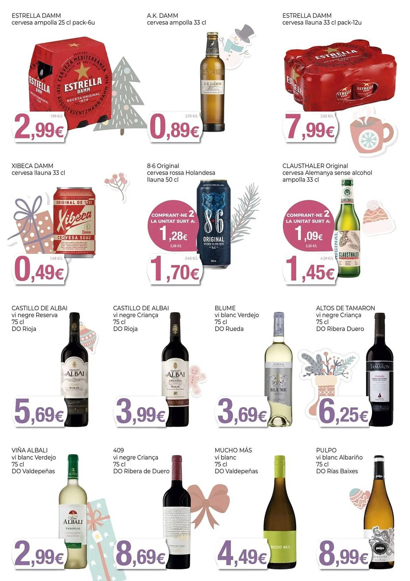 Catálogo de Folleto Keisy 9 de diciembre al 5 de enero 2026 - Página 19