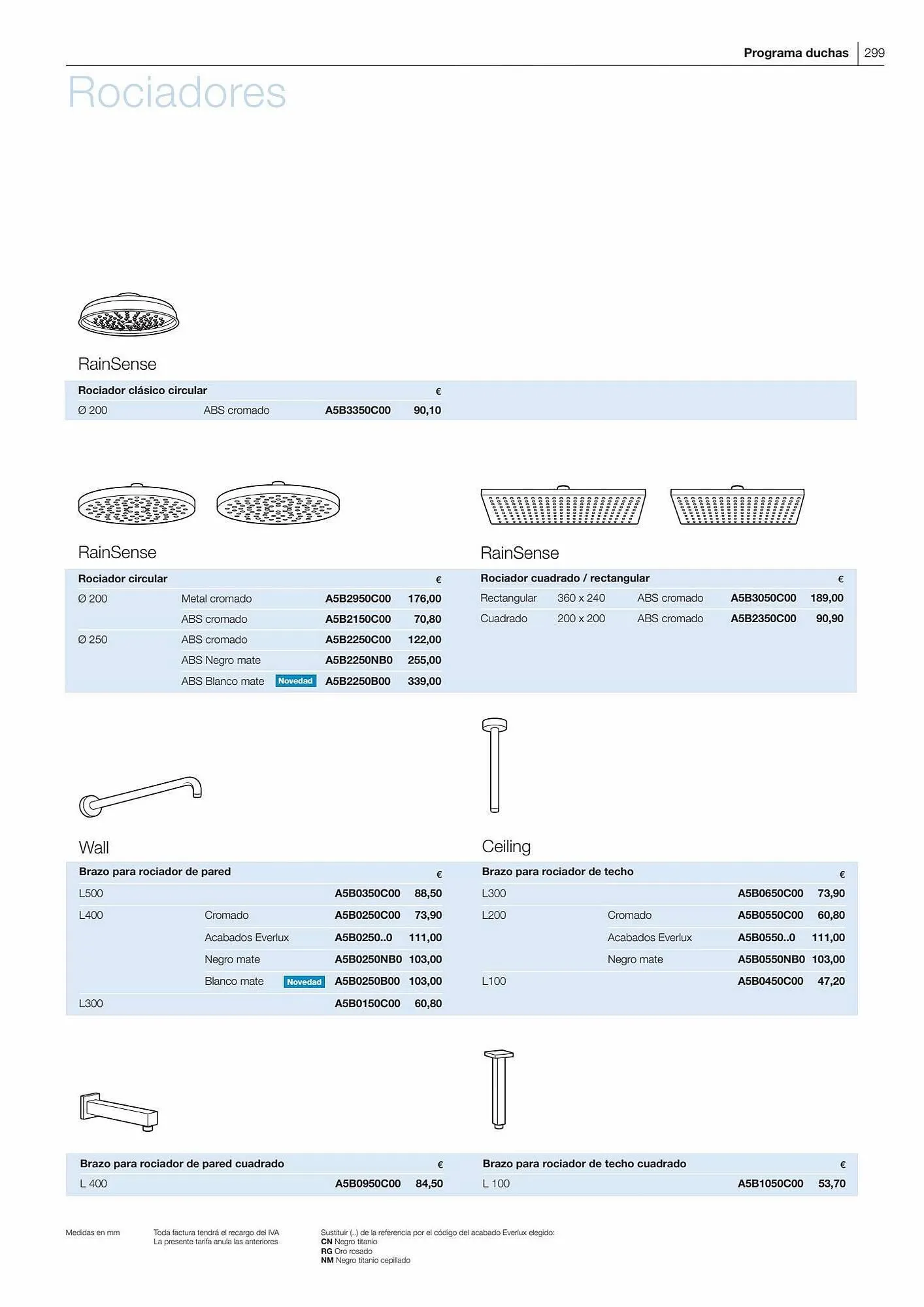 Catálogo de Folleto Manau 26 de enero al 31 de diciembre 2023 - Página 301
