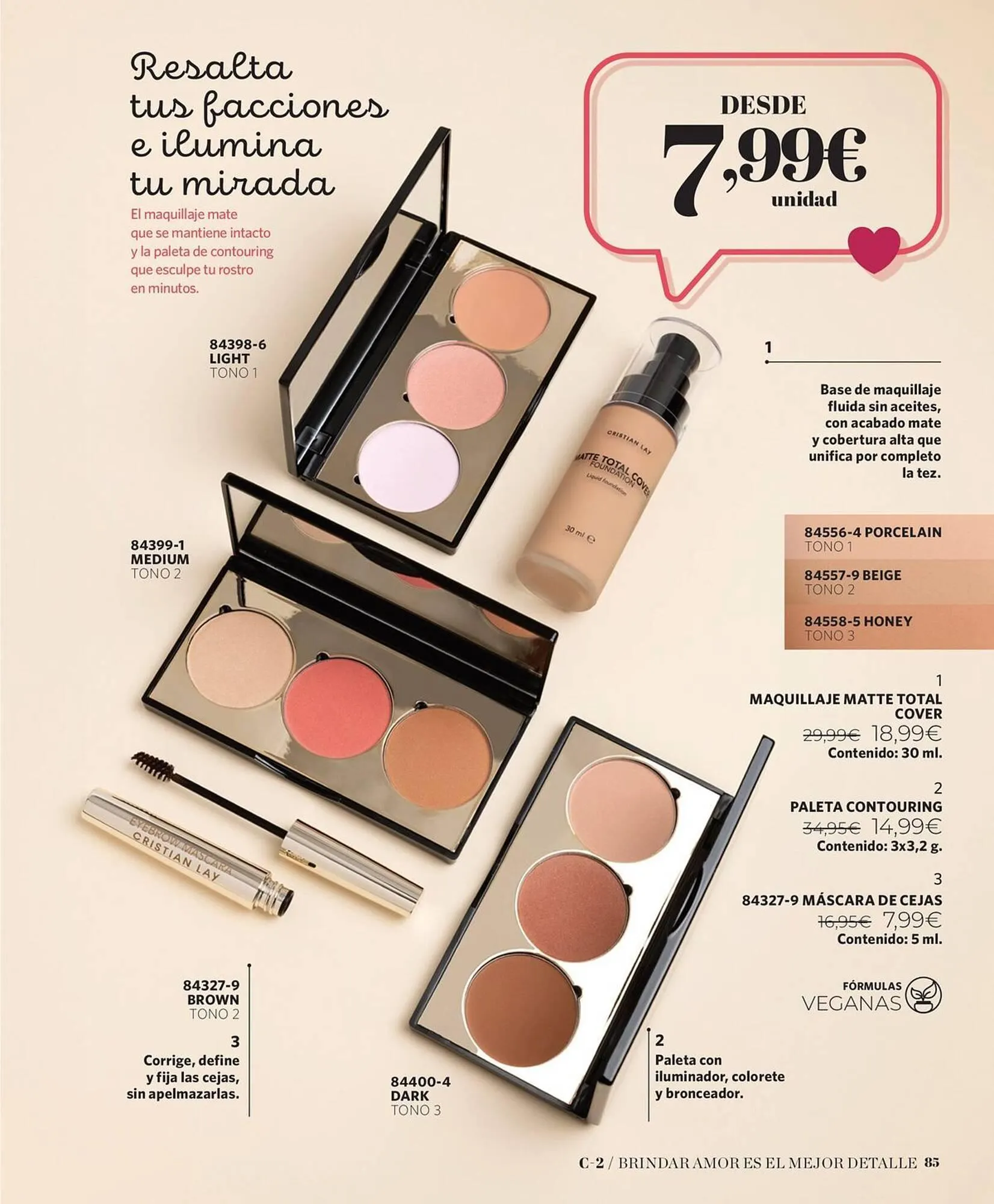 Catálogo de Catálogo Cristian Lay 19 de enero al 8 de febrero 2026 - Página 85