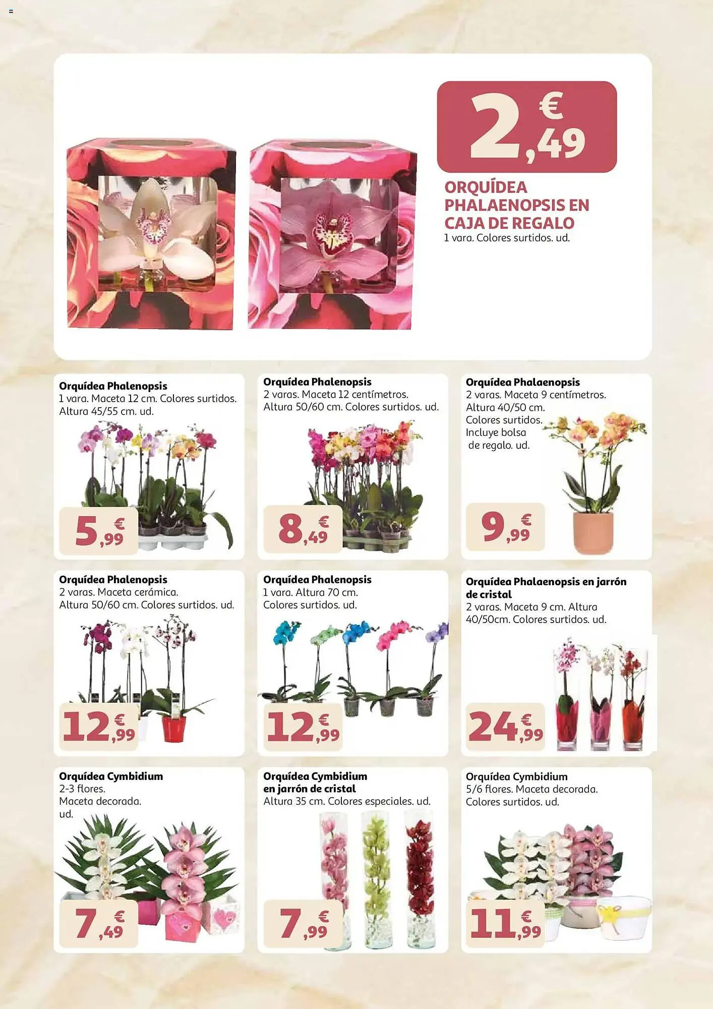 Catálogo de Folleto Alcampo 21 de abril al 3 de mayo 2026 - Página 2