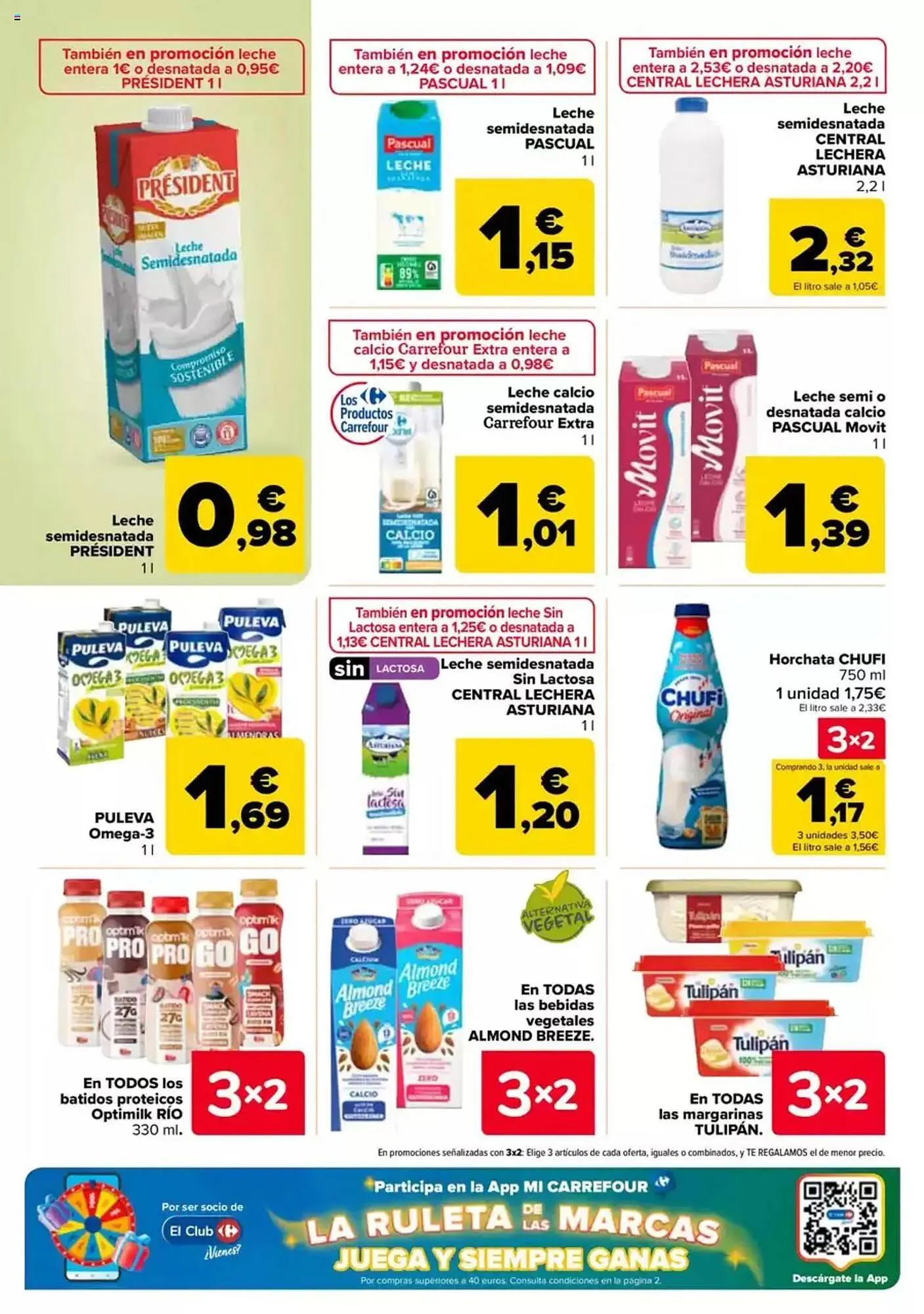 Catálogo de Folleto Carrefour 27 de mayo al 11 de junio 2025 - Página 18