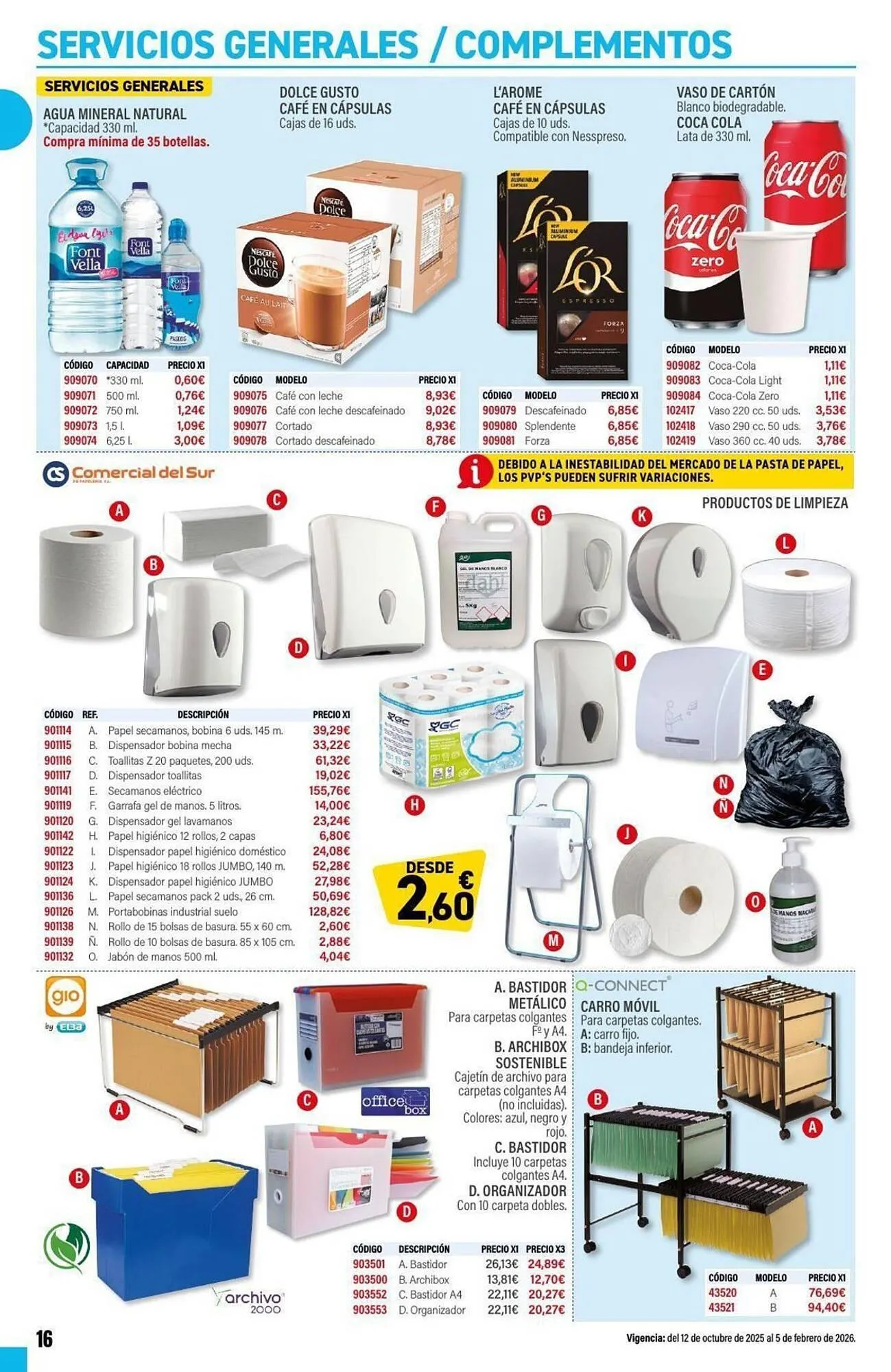 Catálogo de Catálogo Carlin 14 de octubre al 5 de febrero 2026 - Página 16