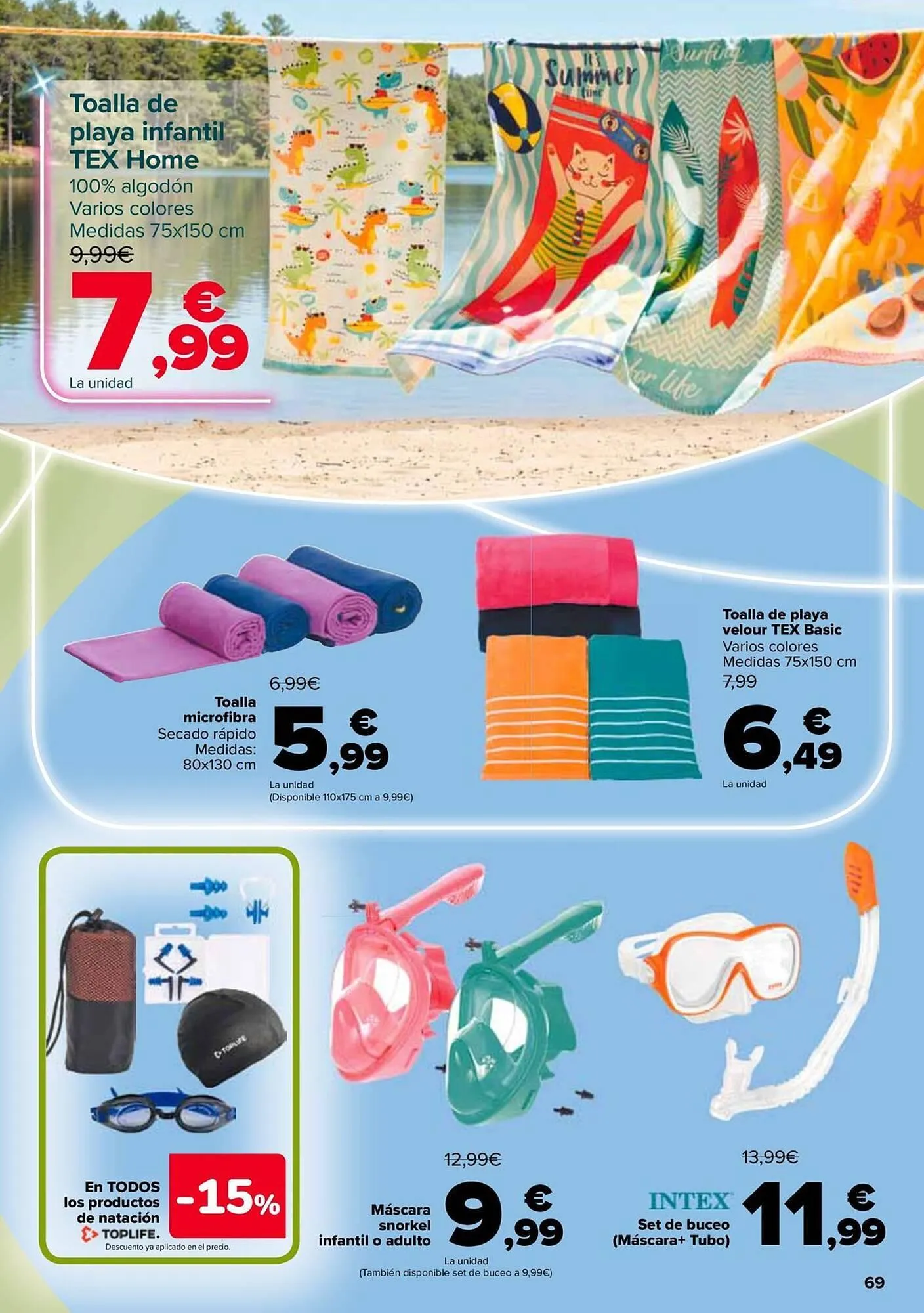 Catálogo de Folleto Carrefour 11 de junio al 24 de junio 2026 - Página 69