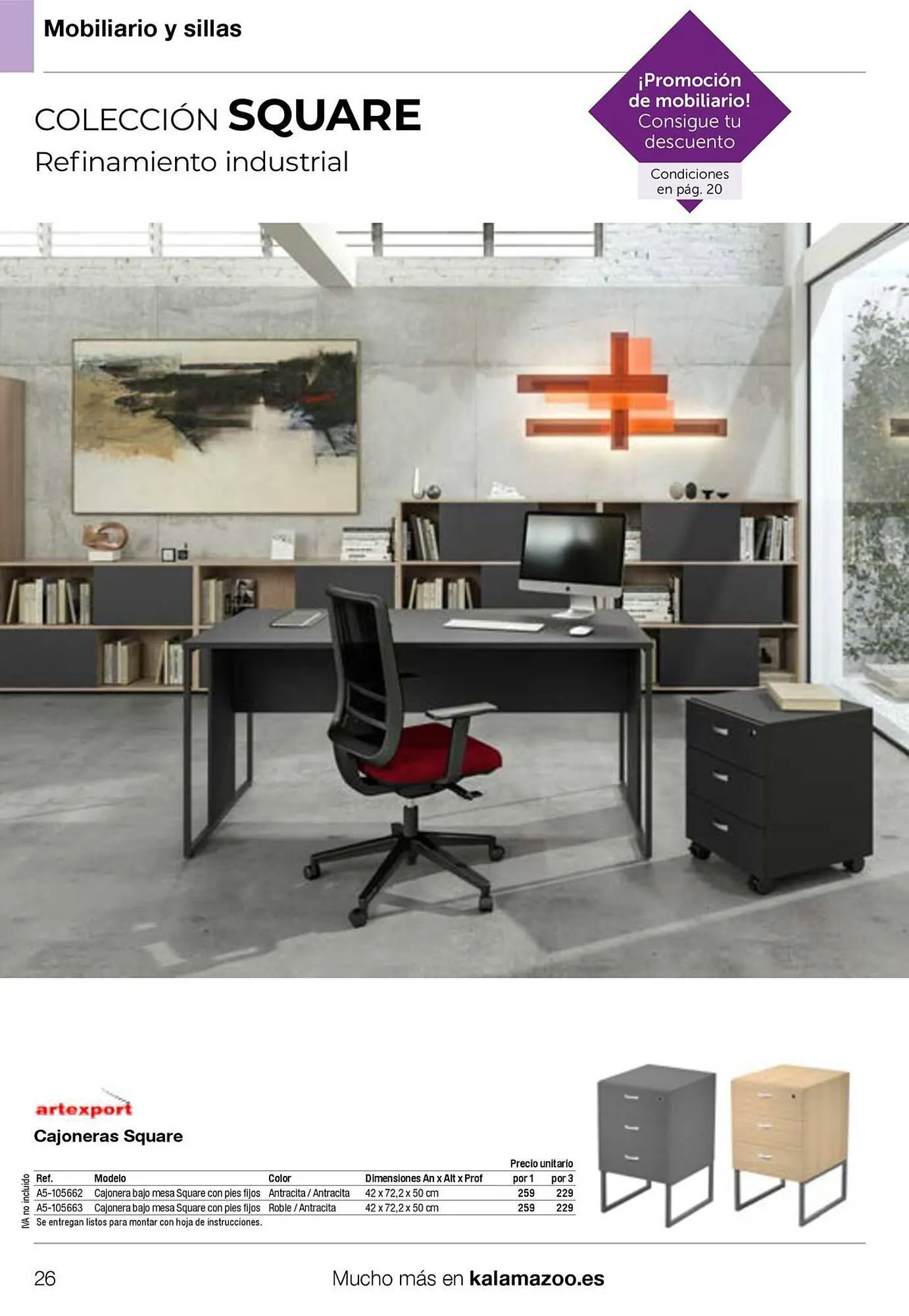 Catálogo de Folleto Staples Kalamazoo 19 de enero al 31 de diciembre 2026 - Página 26