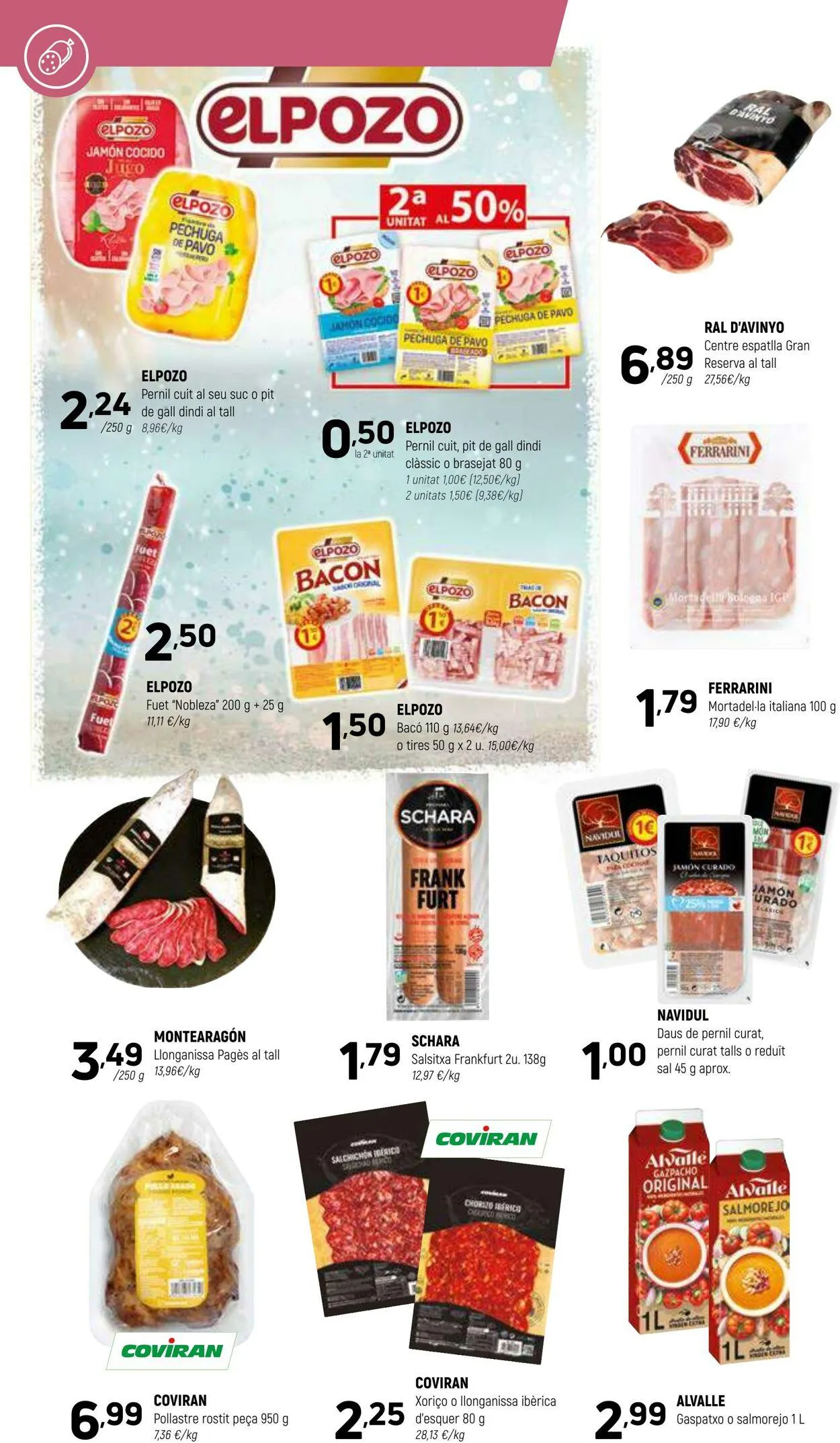 Catálogo de Coviran Oferta actual 30 de junio al 13 de julio 2025 - Página 4