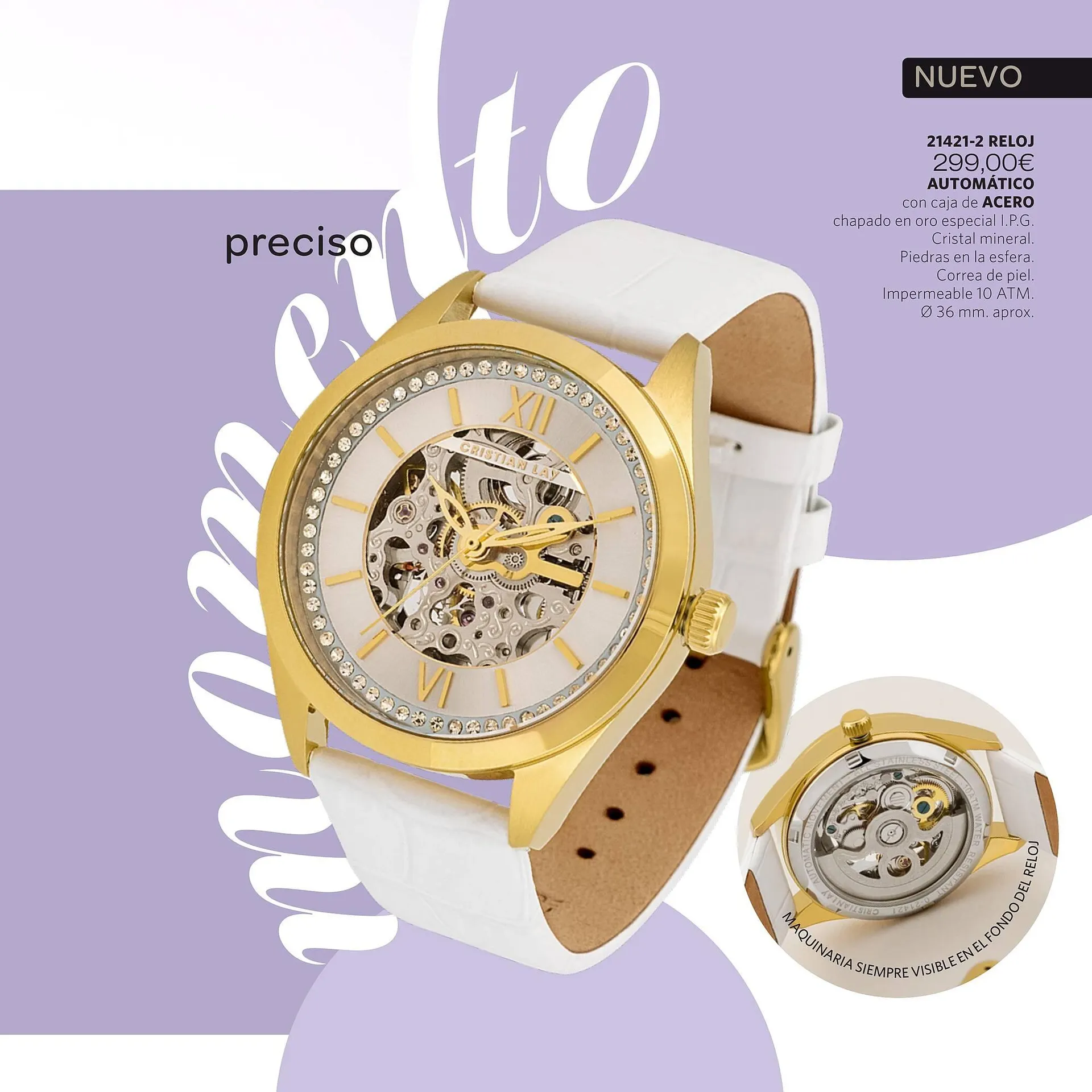 Catálogo de Folleto Cristian Lay 14 de abril al 31 de agosto 2025 - Página 57