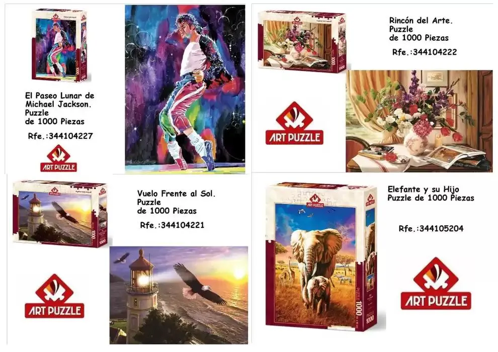 Catálogo de PUZZLES, ENCAJES Y ROMPECABEZ 14 de febrero al 31 de diciembre 2025 - Página 60