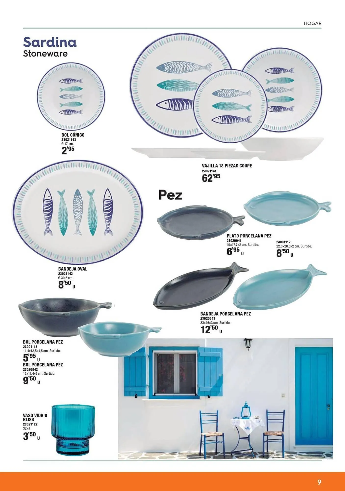 Catálogo de Folleto Optimus 9 de junio al 30 de septiembre 2025 - Página 9
