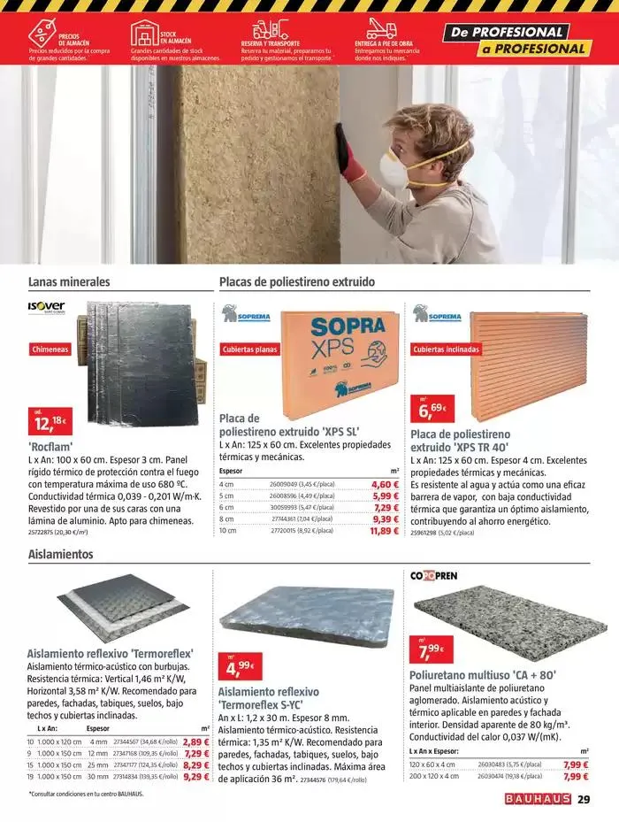 Catálogo de 35 Aniversario ¡Precios que hacen historia! 18 de noviembre al 1 de diciembre 2024 - Página 29