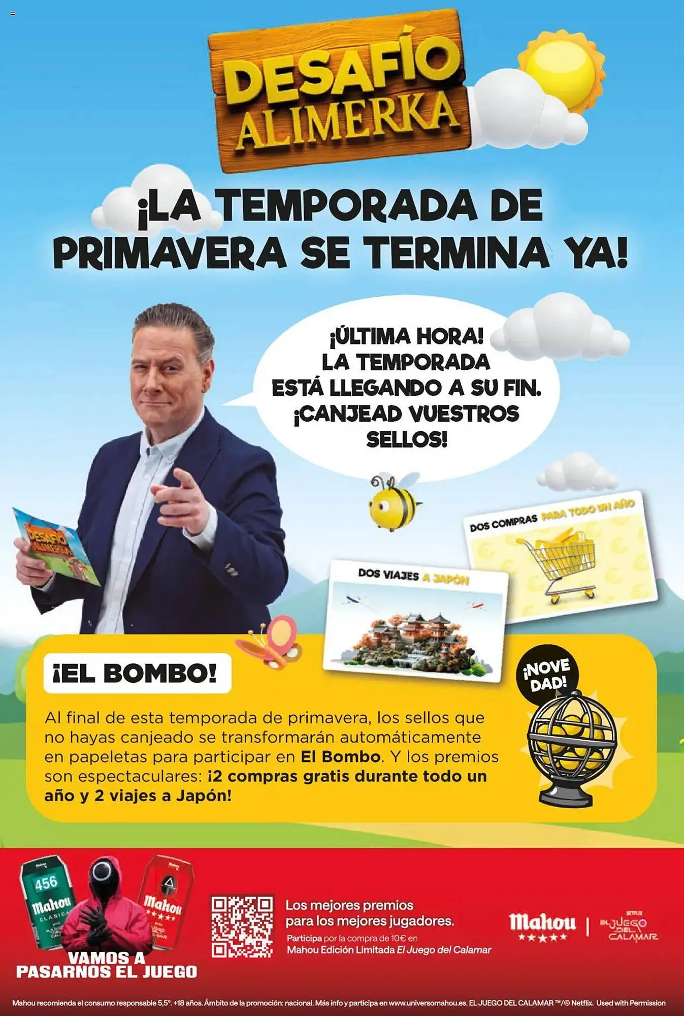 Catálogo de Folleto Alimerka 12 de junio al 2 de julio 2025 - Página 24