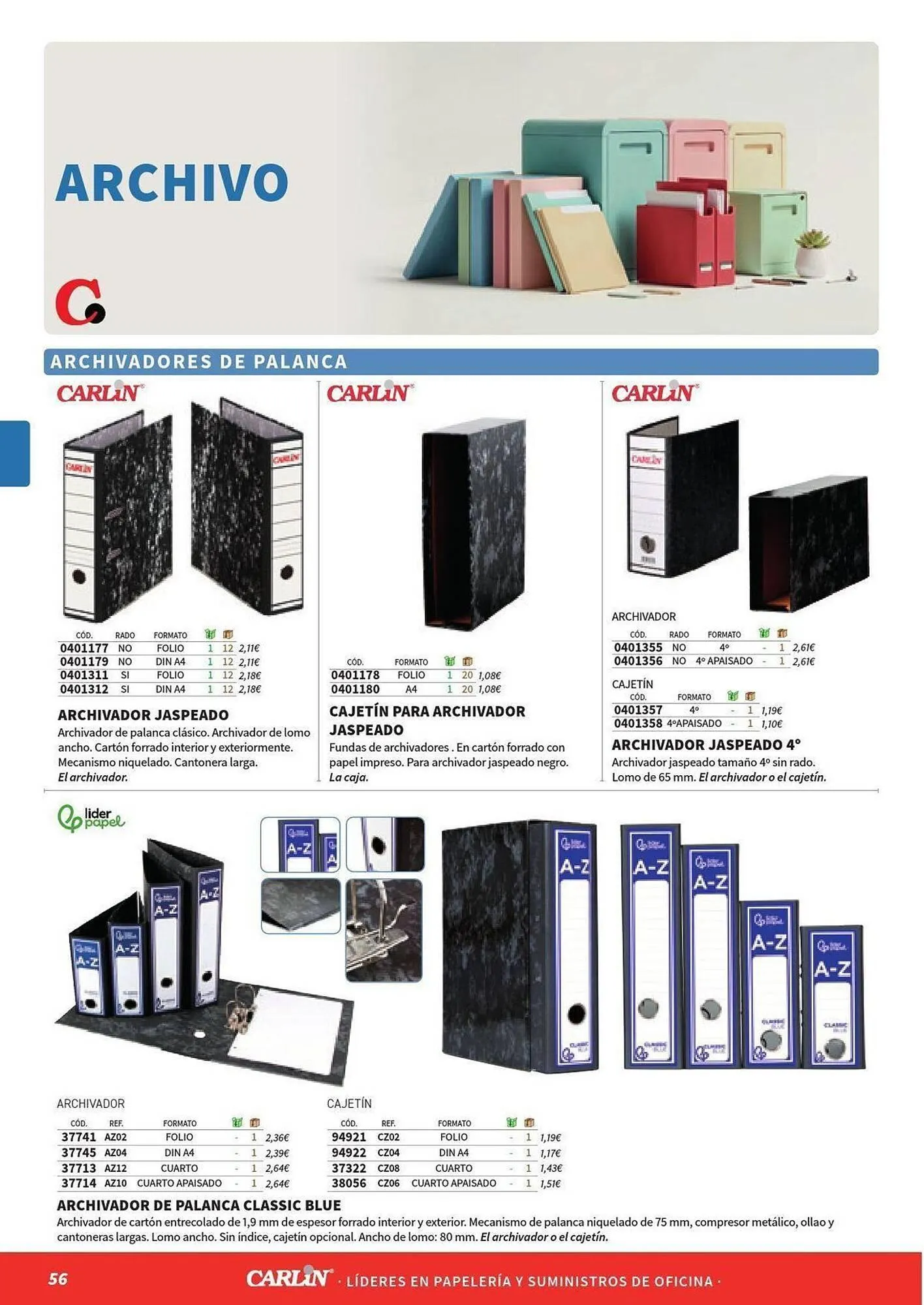 Catálogo de Catálogo Carlin 20 de marzo al 31 de diciembre 2026 - Página 57