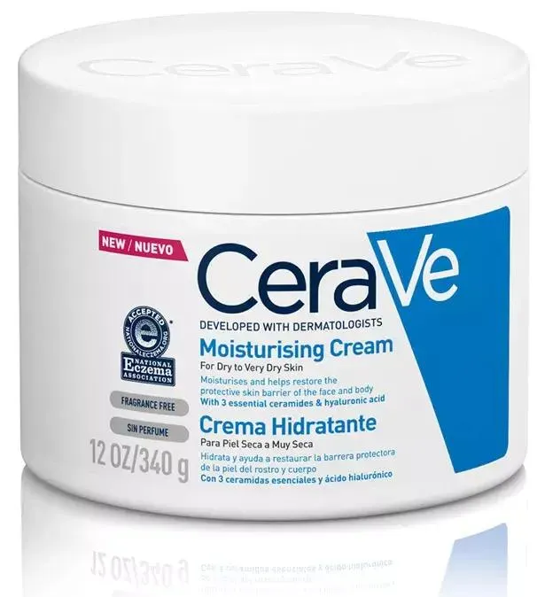 CeraVe Crema Hidratante 340 ml