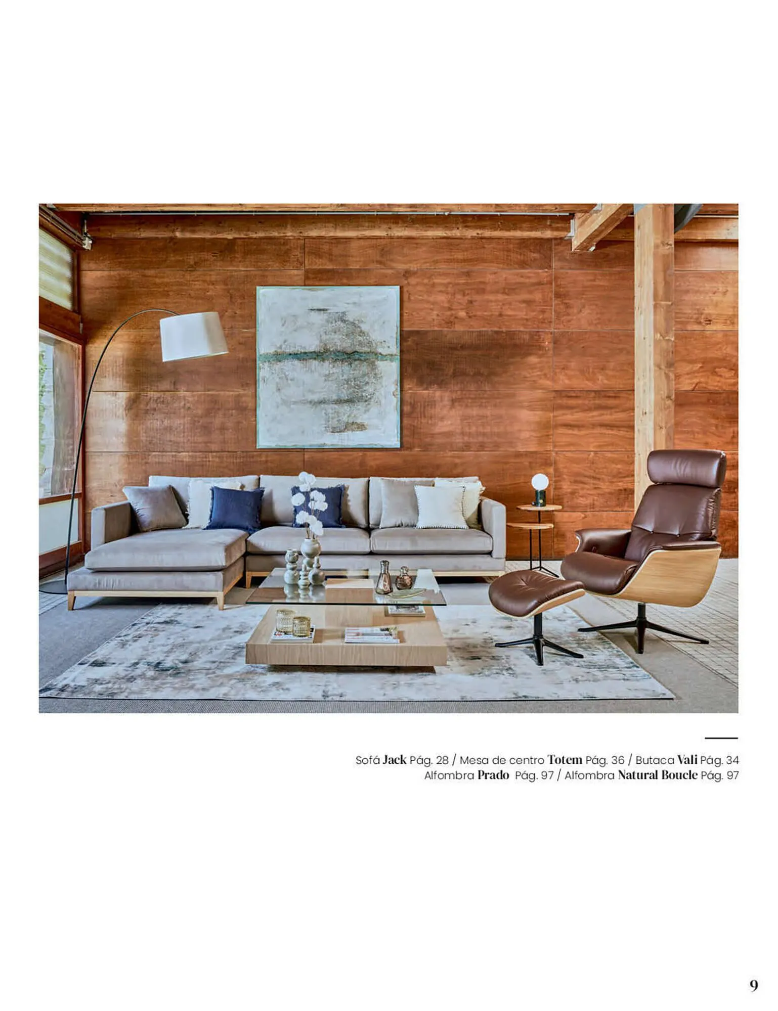 Catálogo de Folleto La Oca 6 de septiembre al 31 de agosto 2023 - Página 9