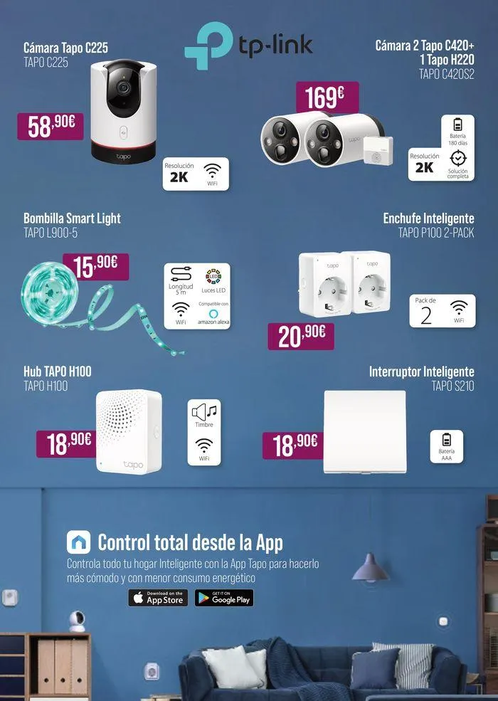 Catálogo de DEL 1 DE AL 30 DE MAYO DE 2024 2 de mayo al 30 de mayo 2024 - Página 8
