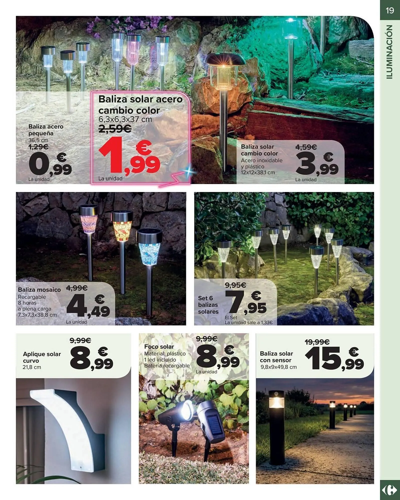 Catálogo de Folleto Carrefour 13 de marzo al 13 de abril 2026 - Página 19