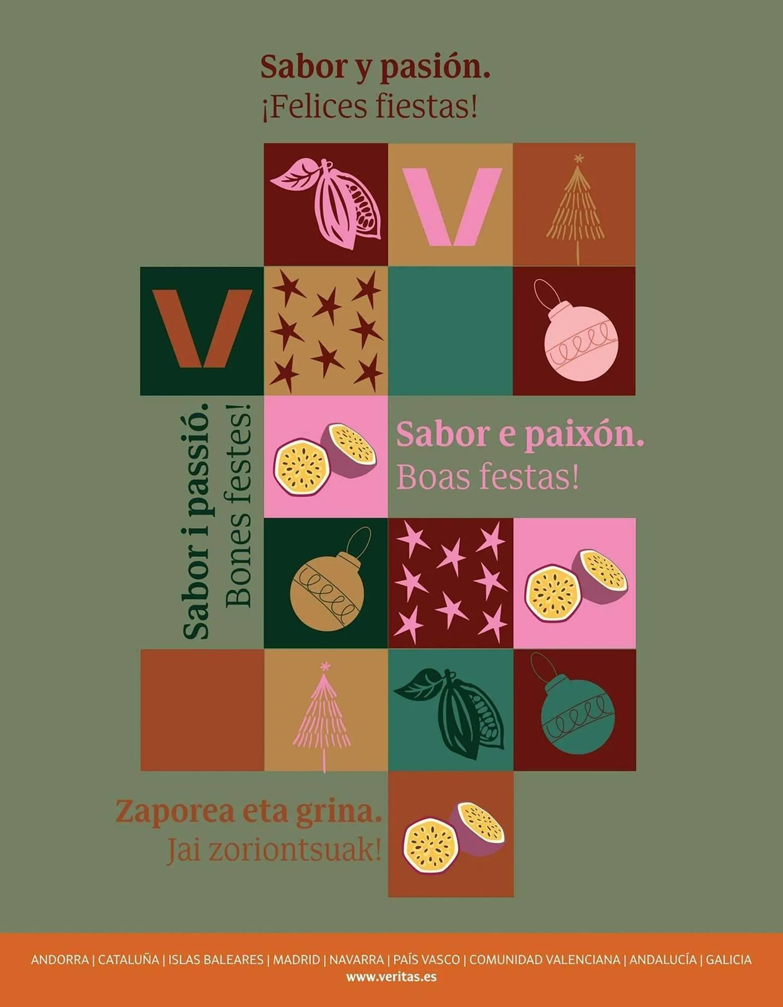 Catálogo de Catálogo Veritas 1 de diciembre al 31 de diciembre 2025 - Página 60