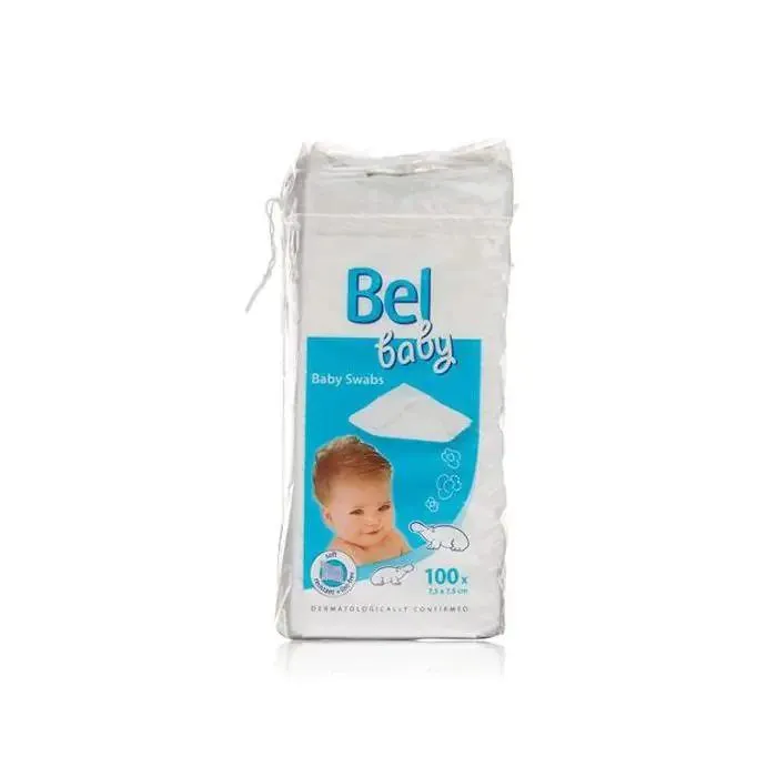 Gasas Cara y Ojos para Bebé