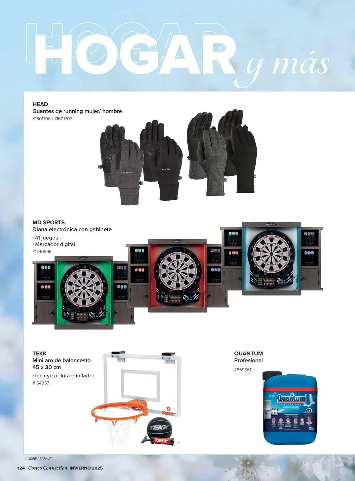 Catálogo de Catálogo Costco 6 de enero al 31 de marzo 2026 - Página 124