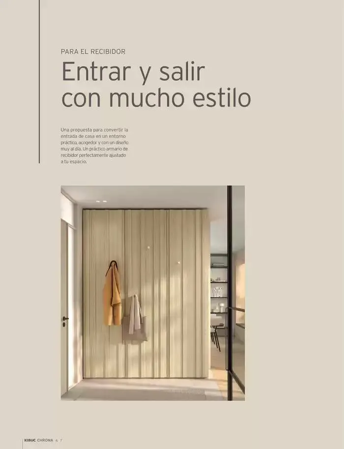 Catálogo de Armarios Chroma 27 de febrero al 27 de febrero 2026 - Página 6