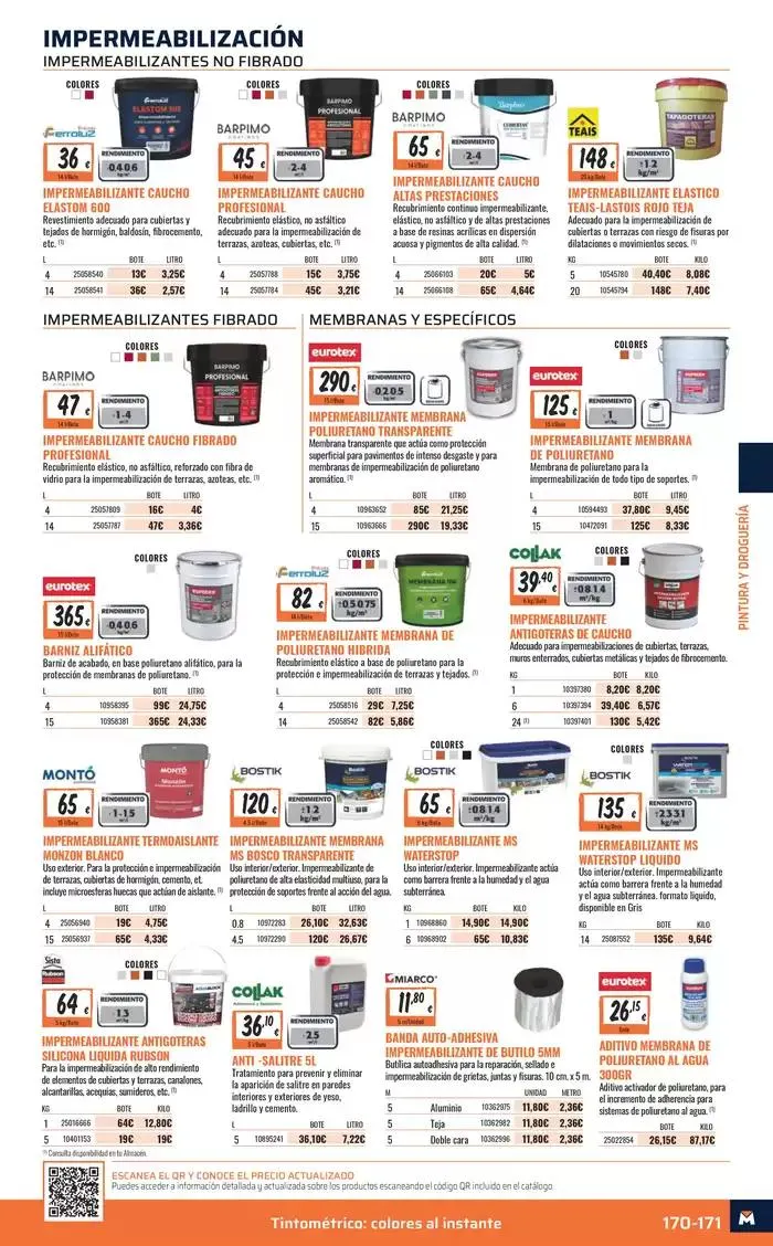 Catálogo de Catálogo 2025 Lugo 1 de enero al 31 de diciembre 2025 - Página 171