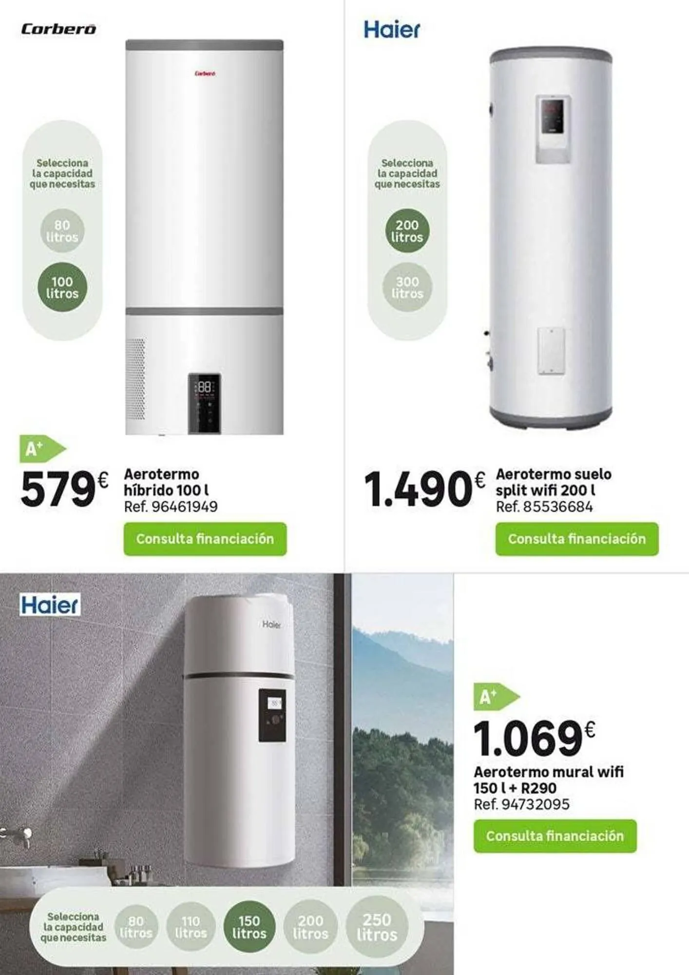 Catálogo de Catálogo Leroy Merlin 21 de octubre al 5 de enero 2026 - Página 123