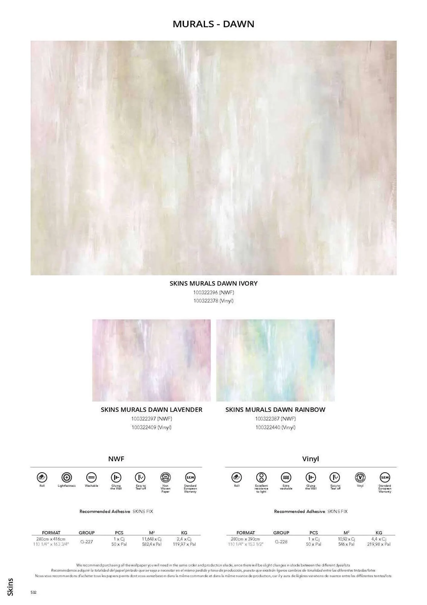 Catálogo de Folleto Porcelanosa 31 de marzo al 8 de febrero 2024 - Página 539