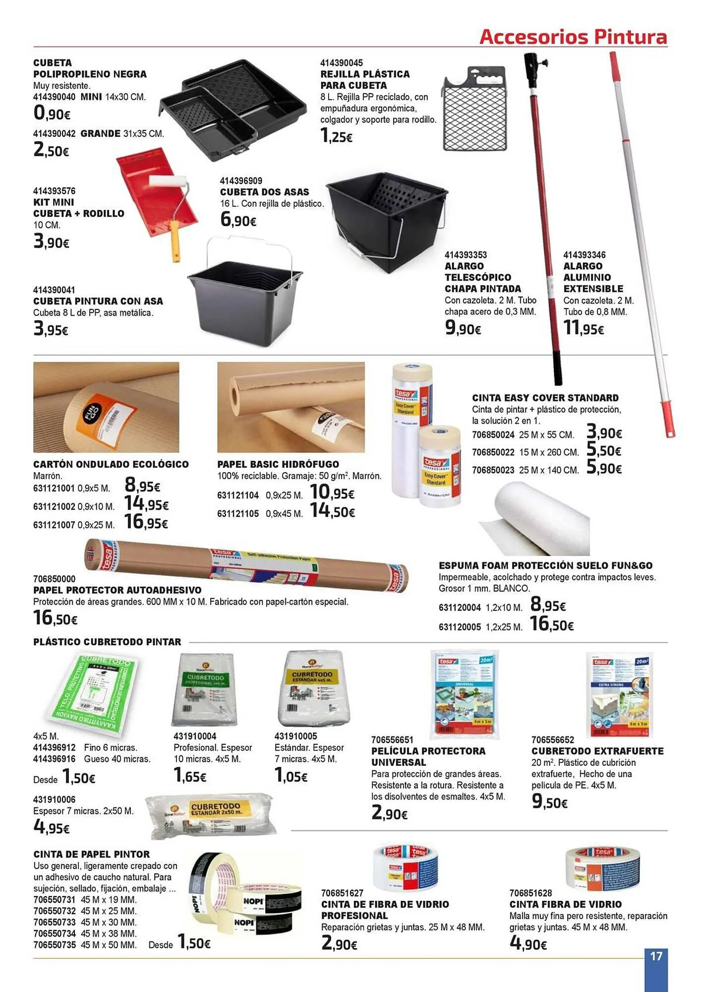 Catálogo de Catálogo Coinfer 15 de abril al 30 de junio 2026 - Página 17