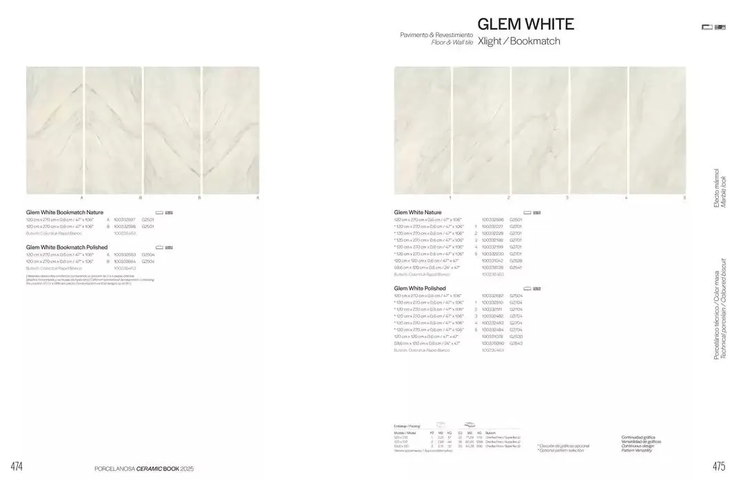 Catálogo de Ceramic Book 2025 6 de febrero al 31 de diciembre 2025 - Página 239