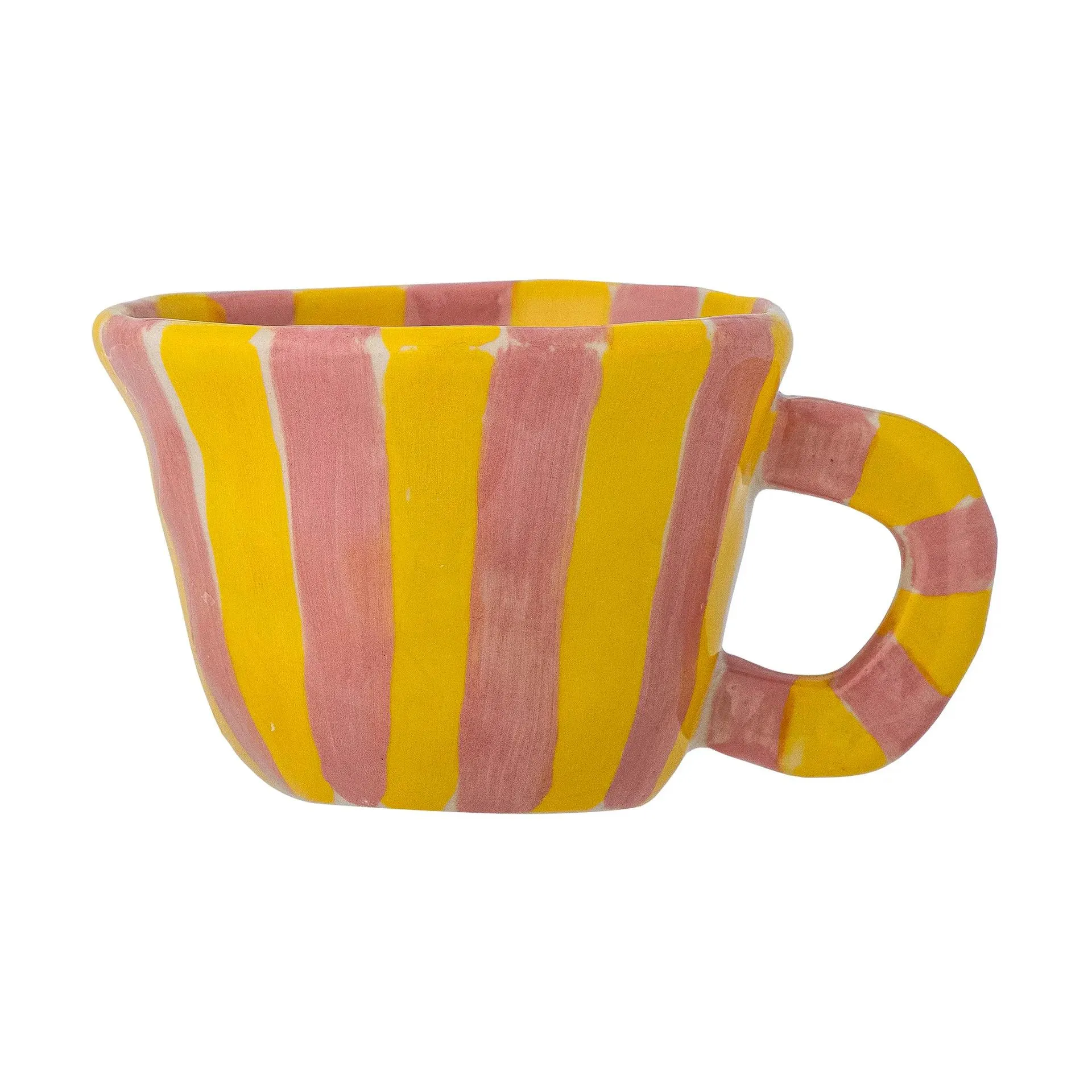 Taza Nini 10 cl Rosa-amarillo