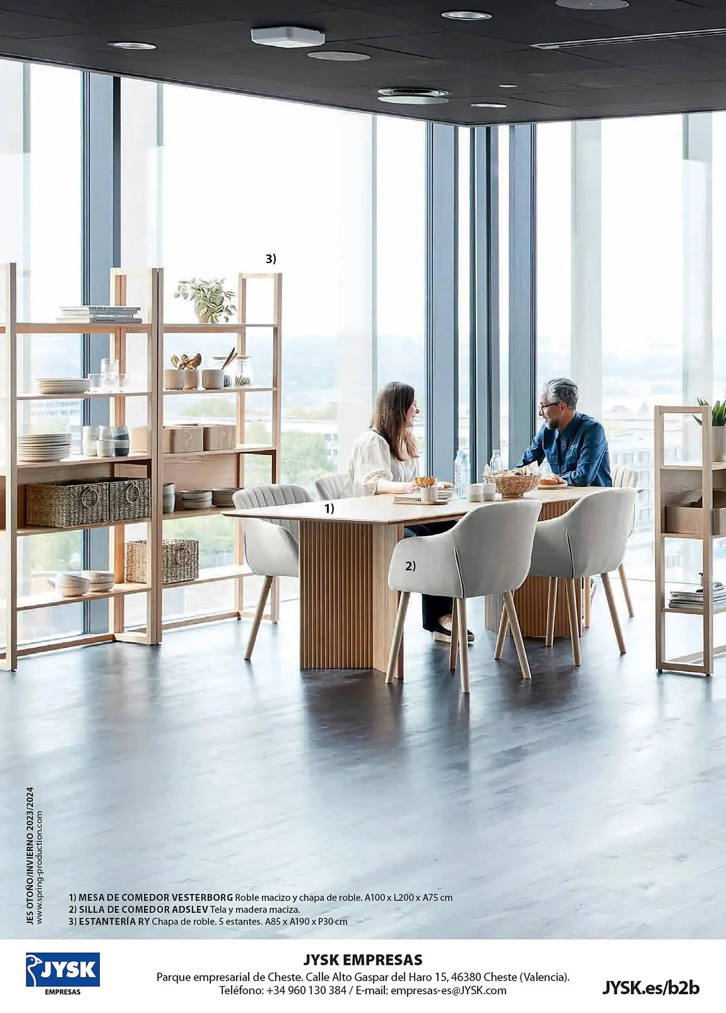 Catálogo de Folleto JYSK 27 de septiembre al 28 de diciembre 2024 - Página 32