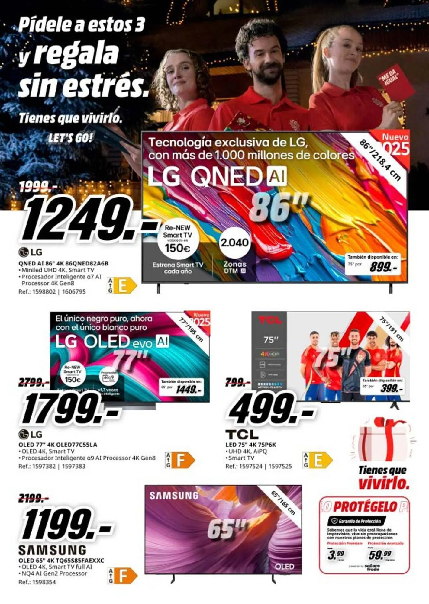 Catálogo de Folleto MediaMarkt 26 de diciembre al 5 de enero 2026 - Página 38