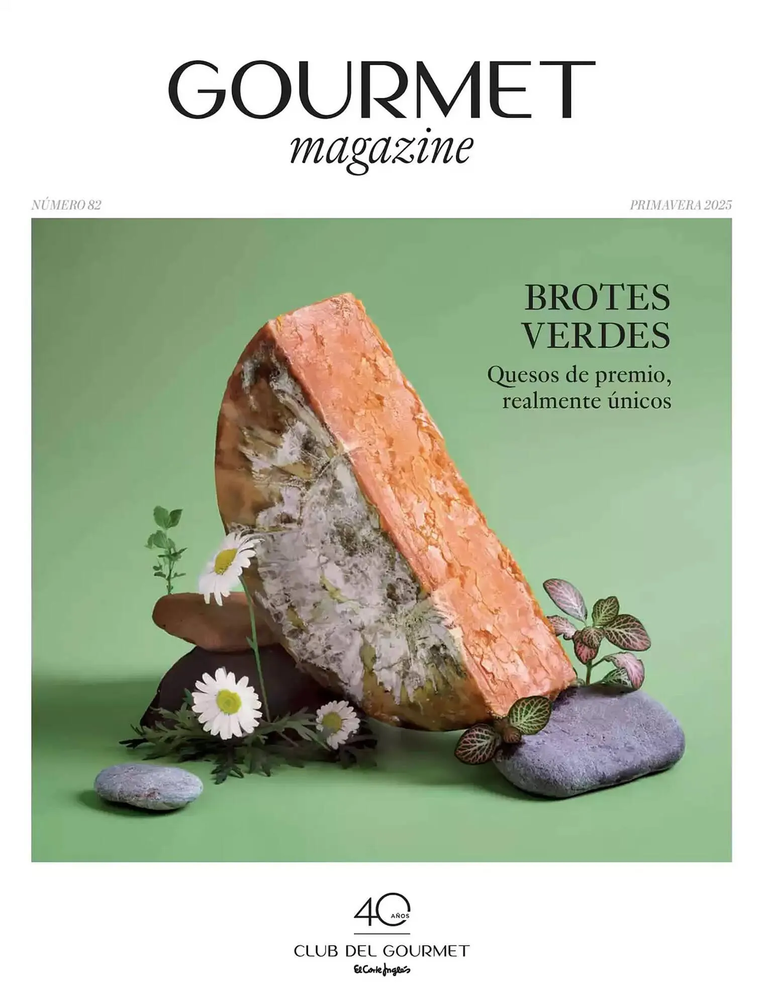 Catálogo de Folleto El Corte Inglés 1 de abril al 30 de junio 2025 - Página 1