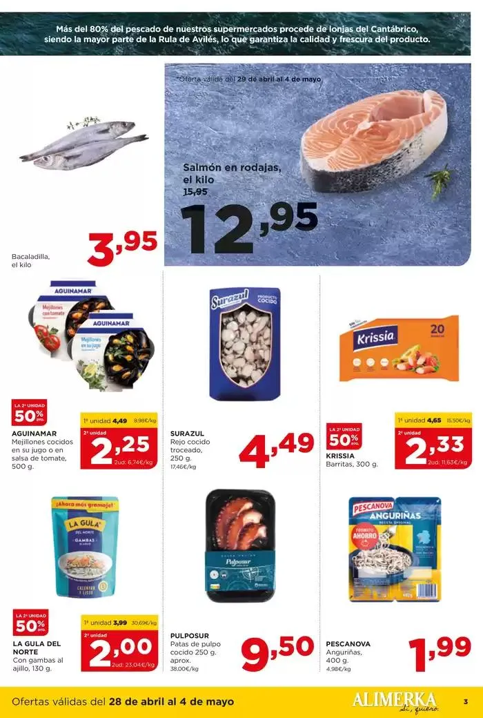 Catálogo de Semanal del 28 de abril al 4 de mayo Asturias 28 de abril al 4 de mayo 2025 - Página 3