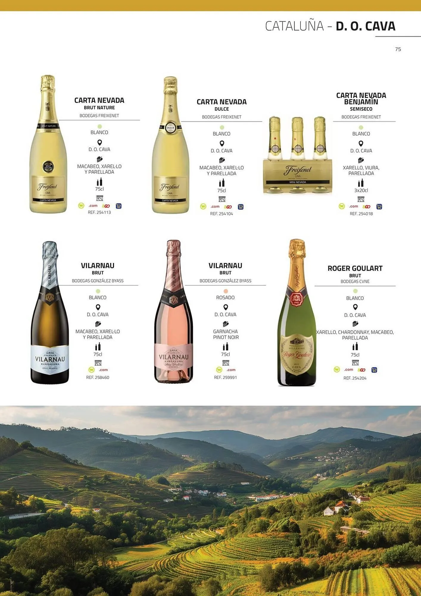 Catálogo de Folleto Supermercados MAS 10 de diciembre al 31 de enero 2026 - Página 75