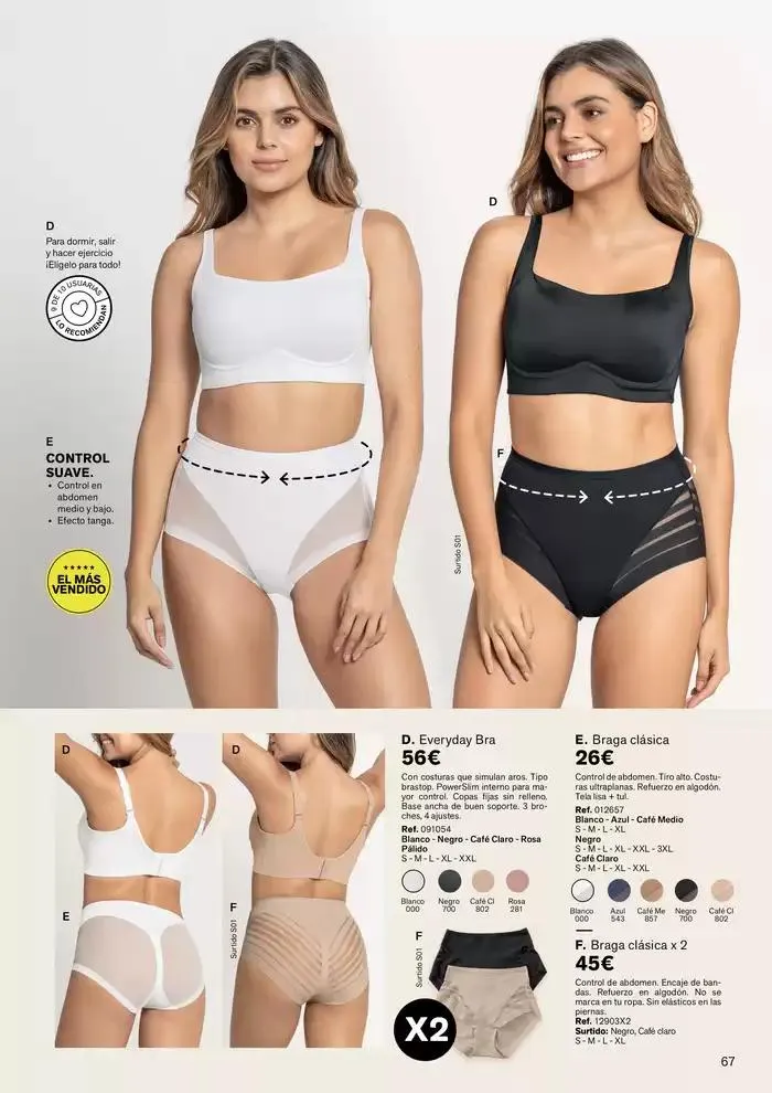 Catálogo de Mayo - Junio 2025 2 de mayo al 30 de junio 2025 - Página 69