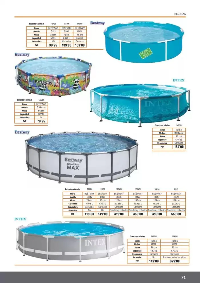 Catálogo de Jardin 2025 25 de marzo al 6 de agosto 2025 - Página 71