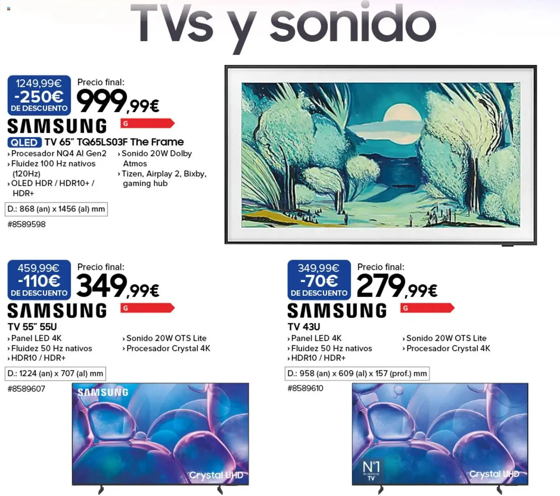 Catálogo de Catálogo Costco 1 de abril al 12 de abril 2026 - Página 2