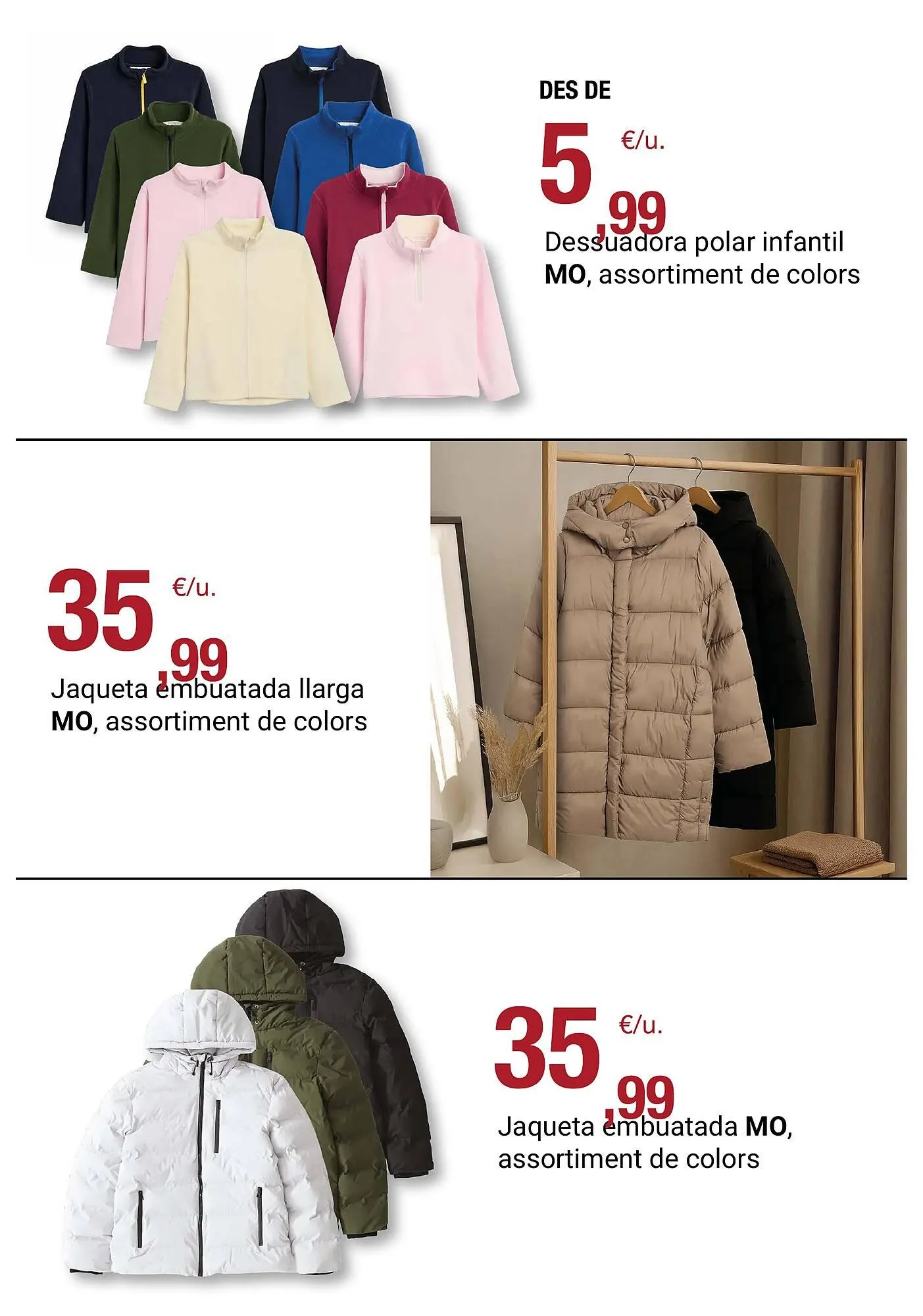 Catálogo de Folleto BonpreuEsclat 4 de noviembre al 17 de noviembre 2025 - Página 65