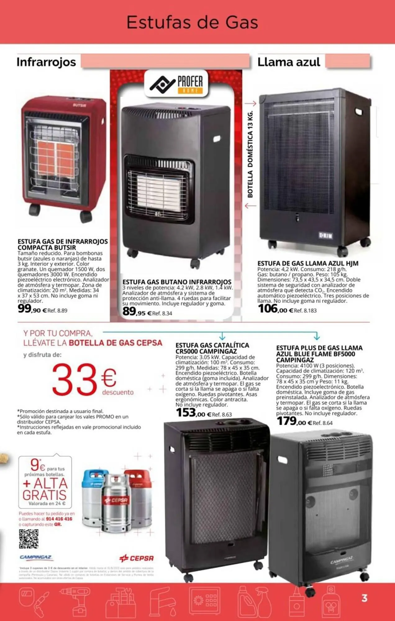 Catálogo de Folleto Coferdroza 2 de octubre al 31 de diciembre 2023 - Página 21