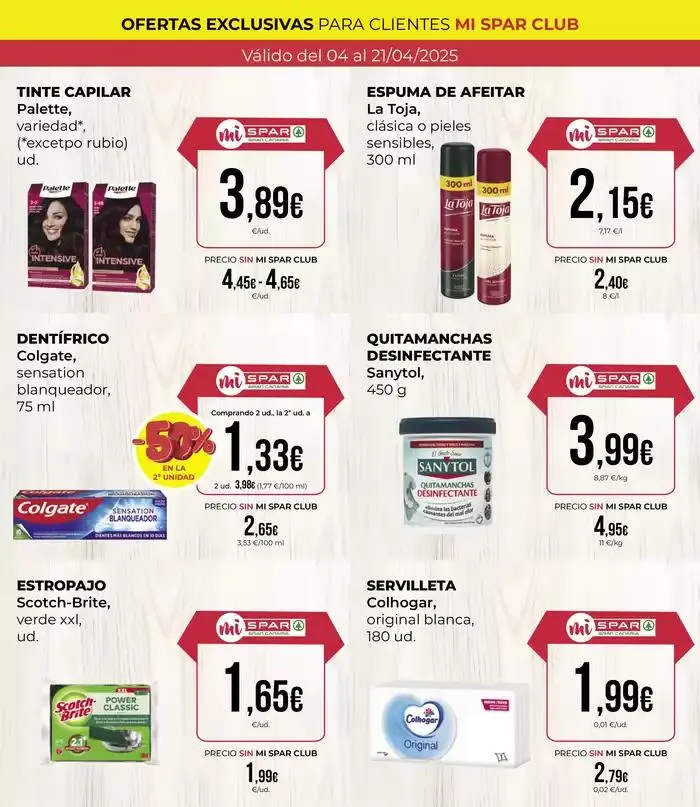 Catálogo de Válido del 04 al 21/04/2025 4 de abril al 21 de abril 2025 - Página 5