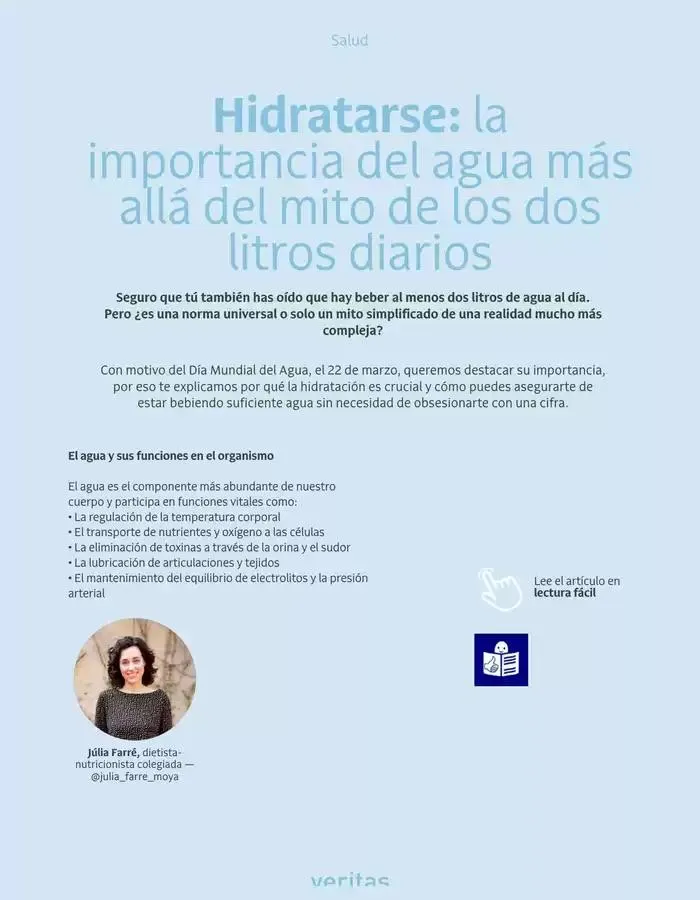 Catálogo de Veritas Marzo, 2025 - Castellano 3 de marzo al 31 de marzo 2025 - Página 12