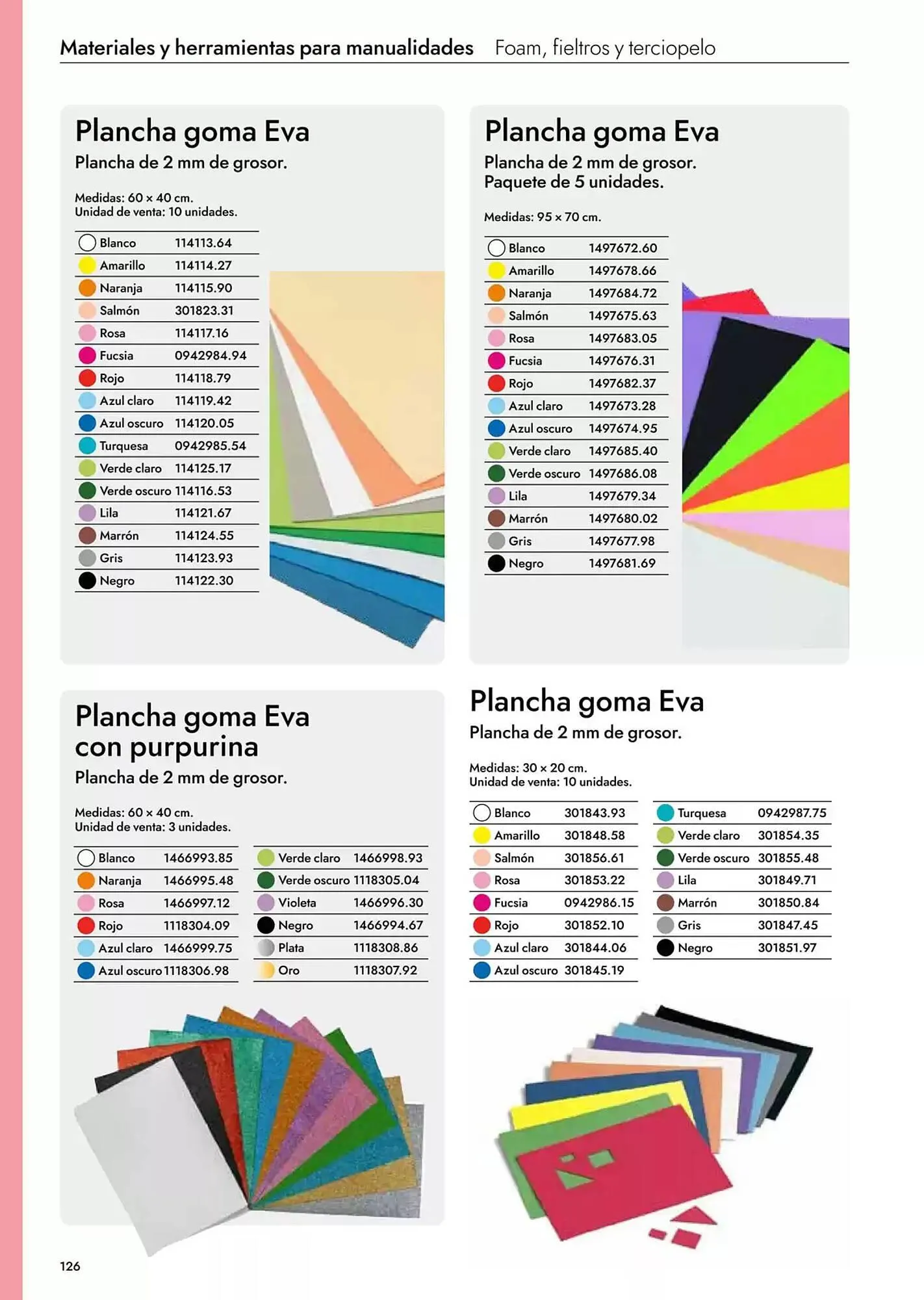 Catálogo de Folleto Abacus 6 de mayo al 31 de diciembre 2026 - Página 128