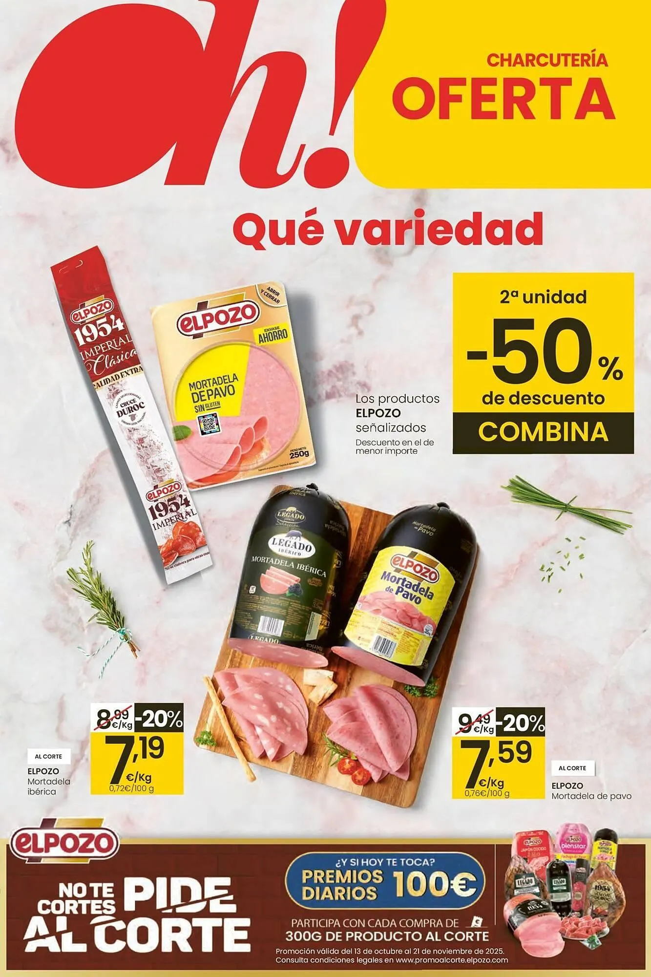 Catálogo de Folleto Eroski 30 de octubre al 11 de noviembre 2025 - Página 11