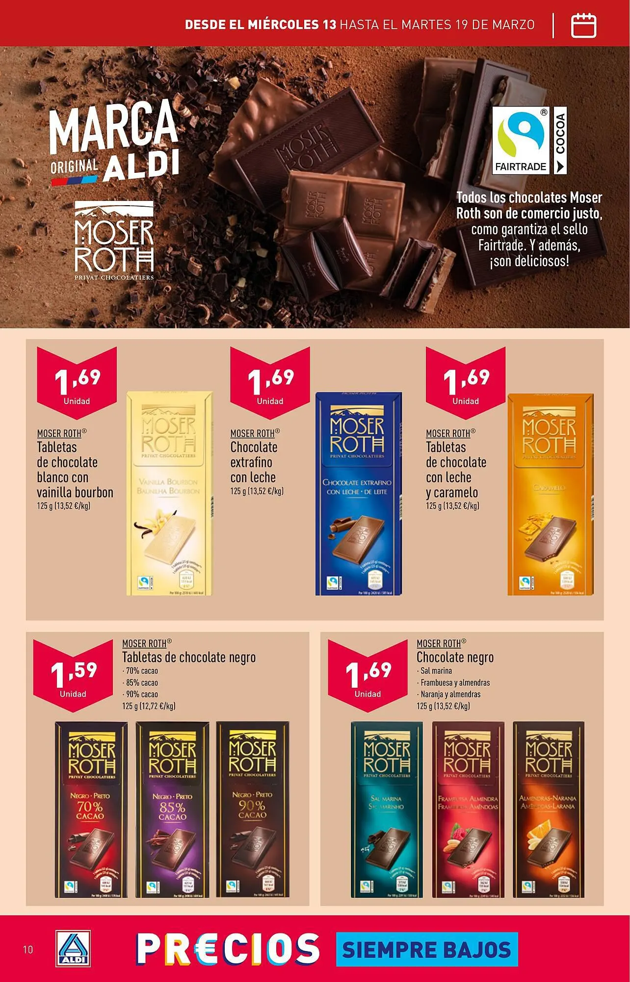 Catálogo de Folleto ALDI 13 de marzo al 19 de marzo 2024 - Página 10